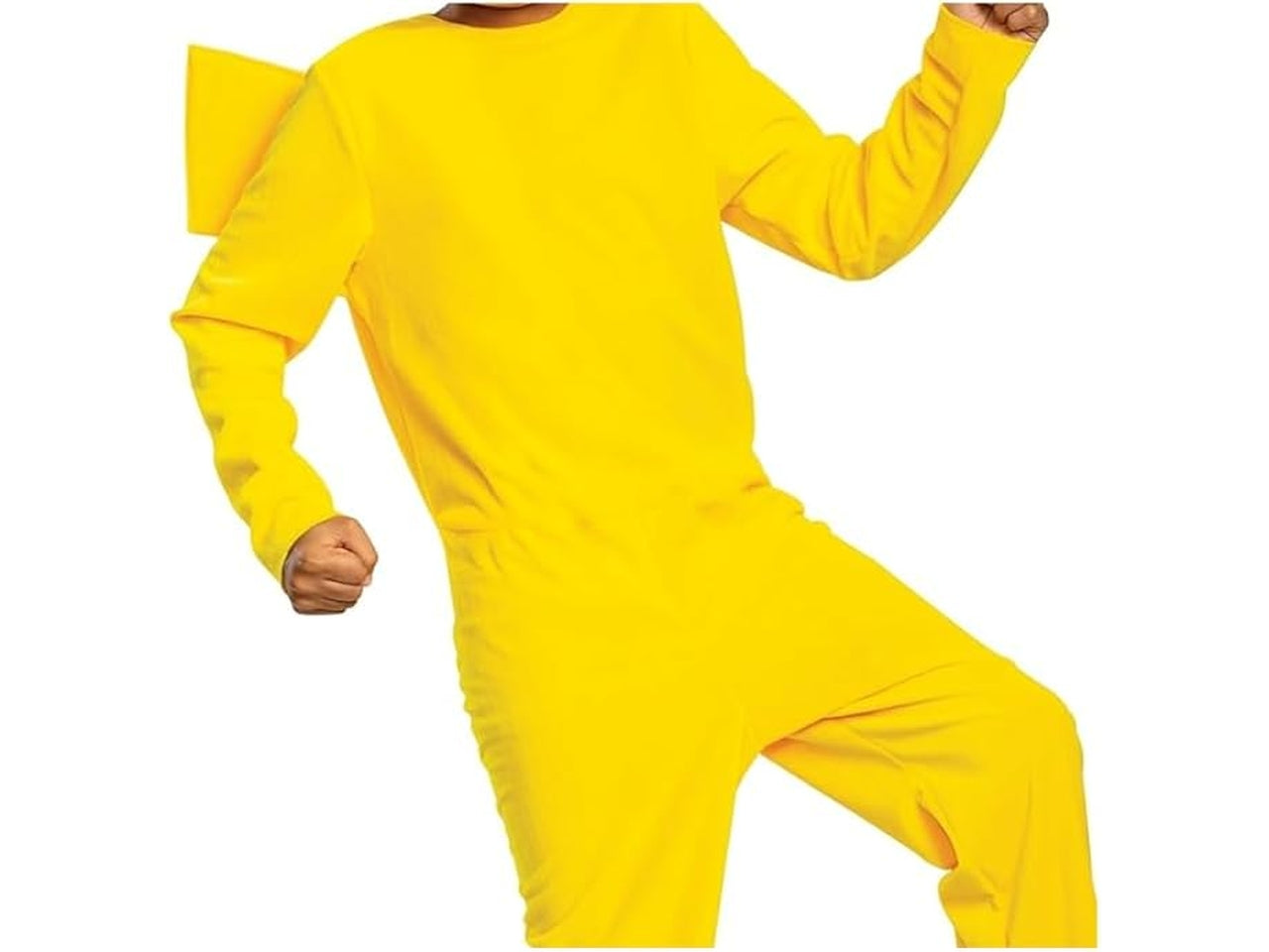 Costume Pikachu classic taglia M per bambini 7-8 anni