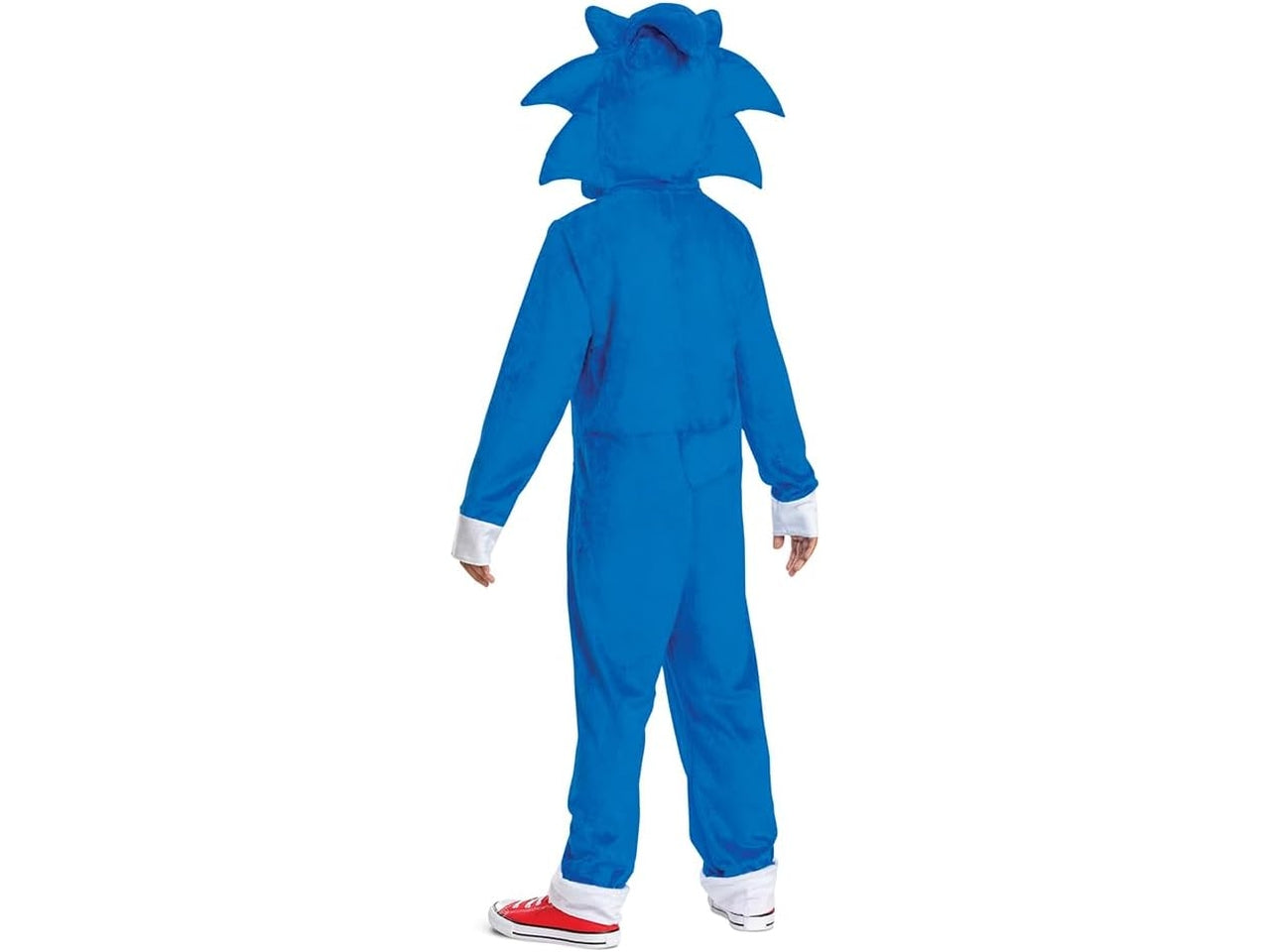 Costume Sonic movie classic taglia M per bambini 7-8 anni
