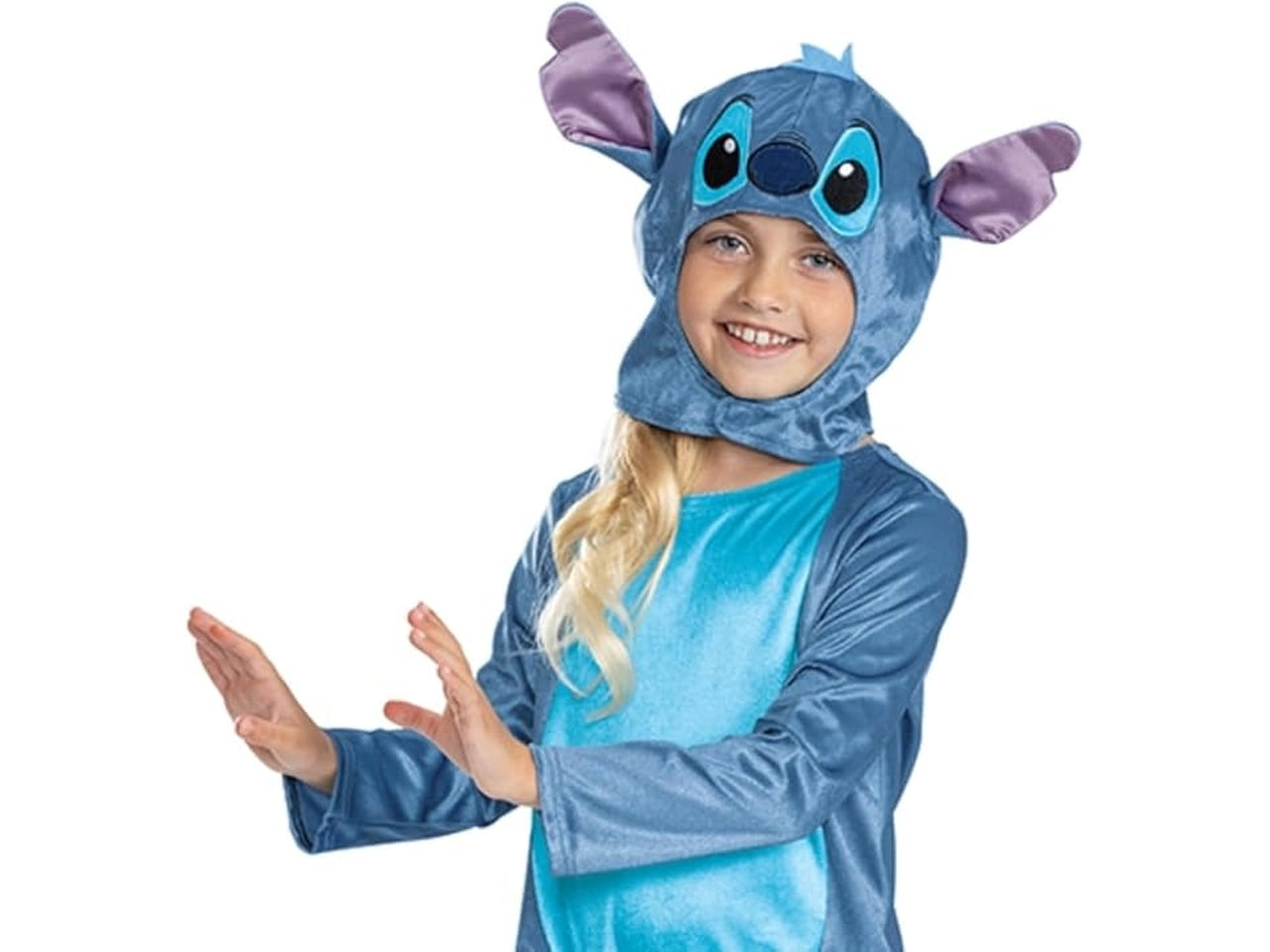 Costume Stitch classic boys taglia S per bambini 5-6 anni