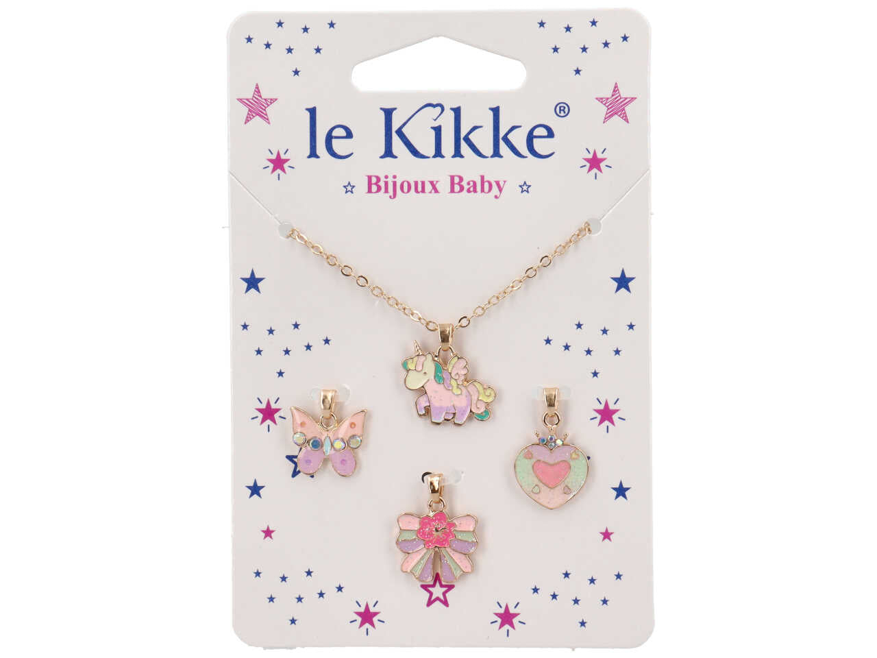 Collana con ciondoli magicland