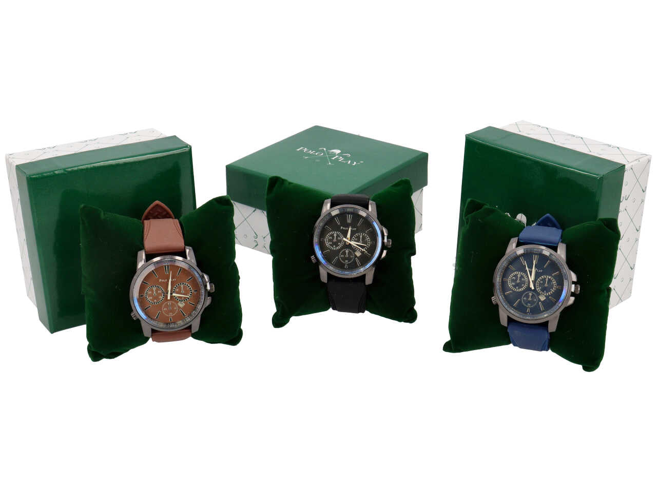 Orologio uomo polo play