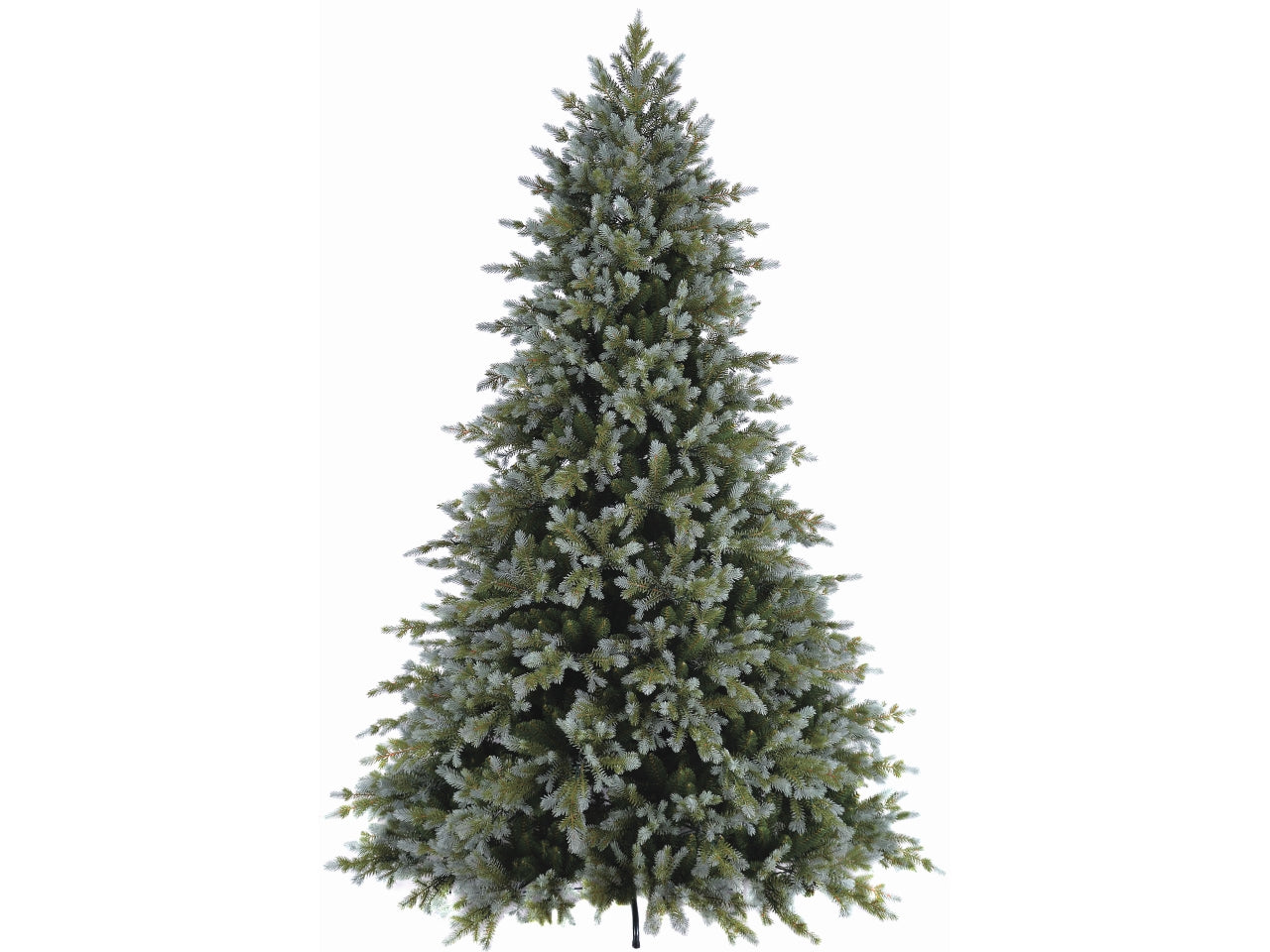 Albero poly sanford spr. 240cm 4728rami diametro 165cm