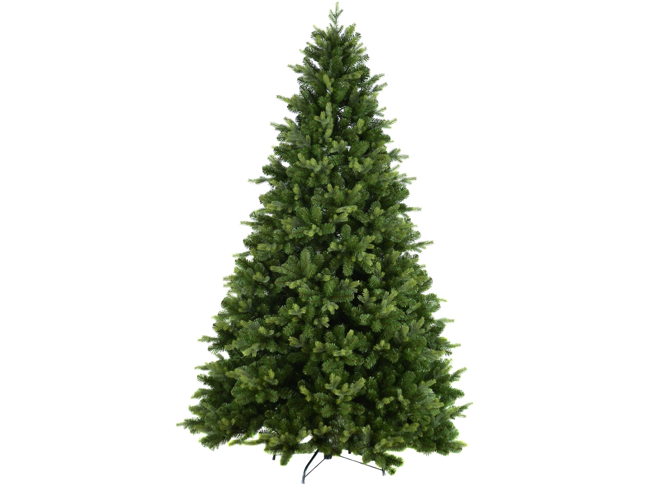 Albero poly stanley 210cm 2668rami diametro135cm