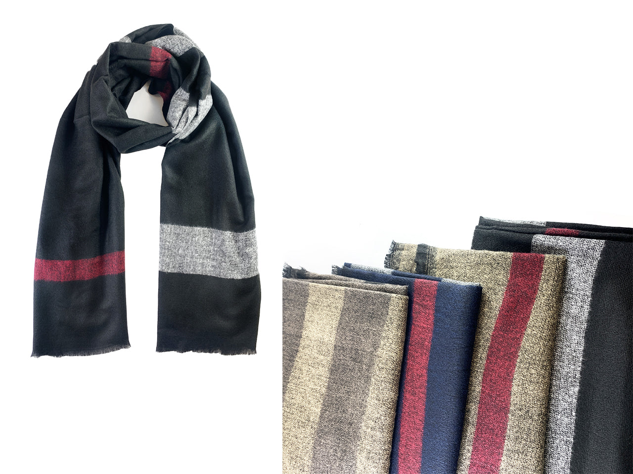 Sciarpa uomo polo play