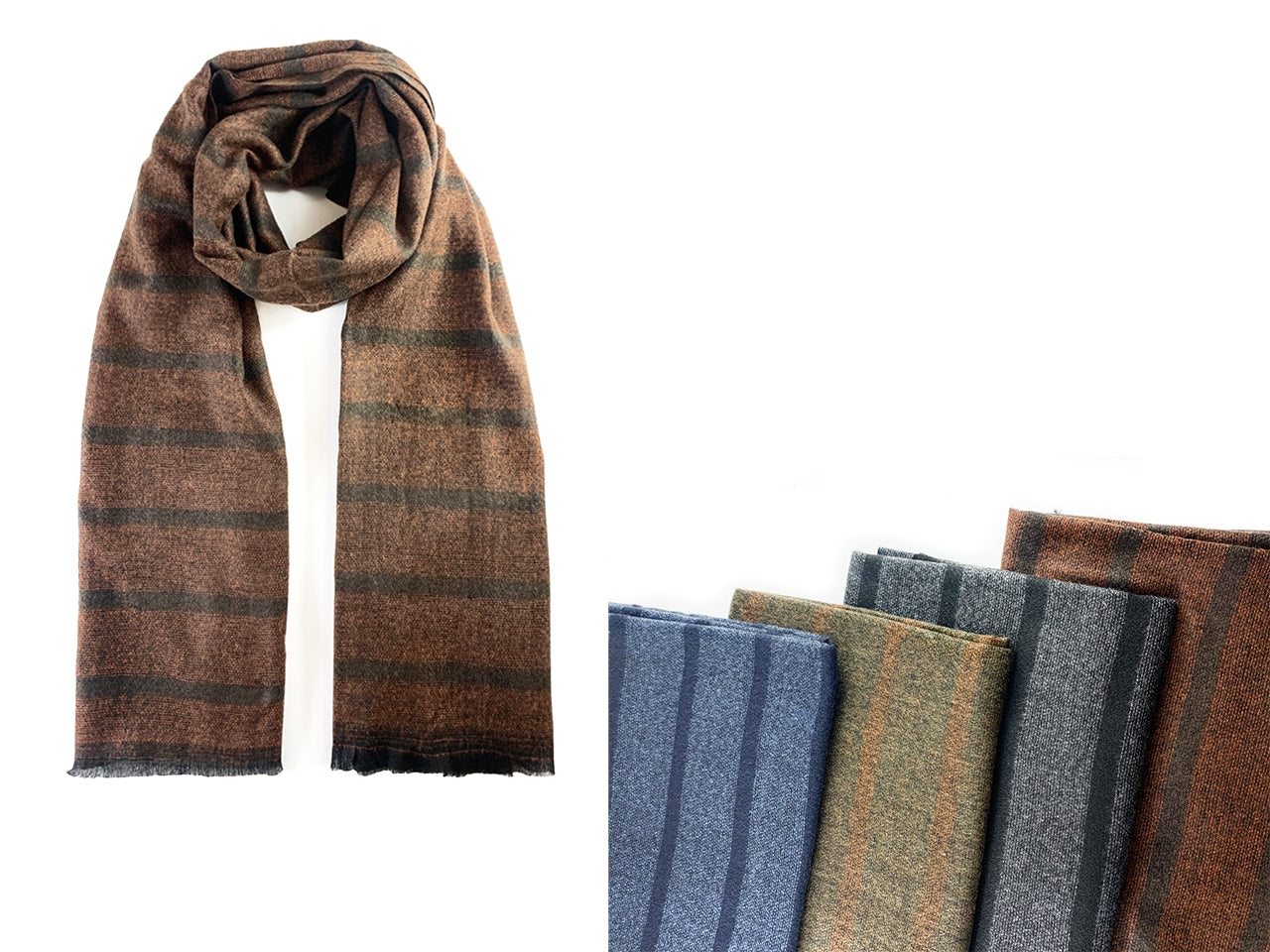 Sciarpa uomo polo play