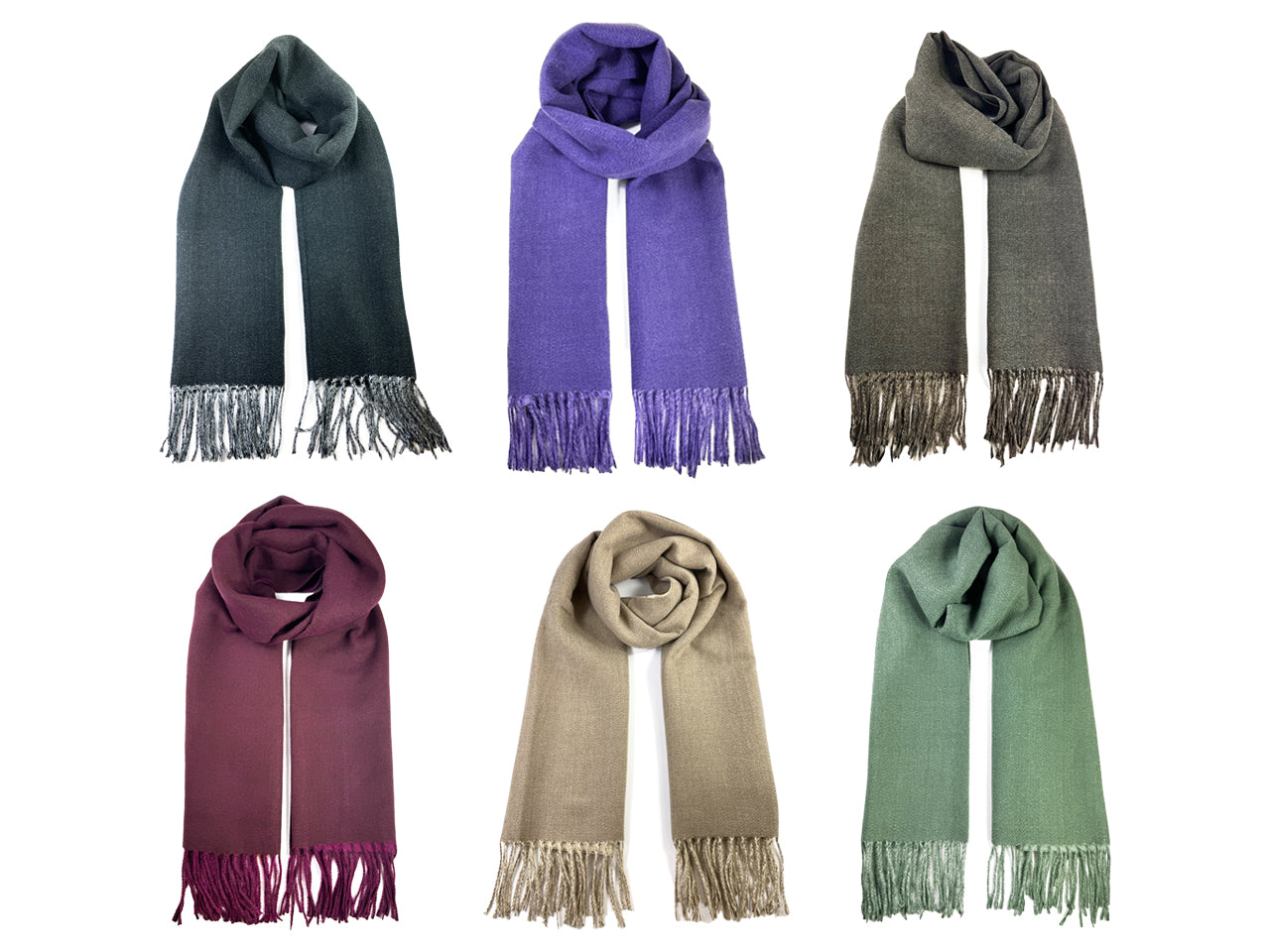 Sciarpa donna le kikke