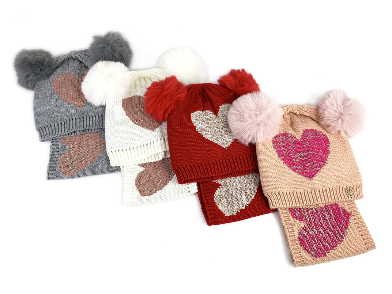 Completino bimba le kikke