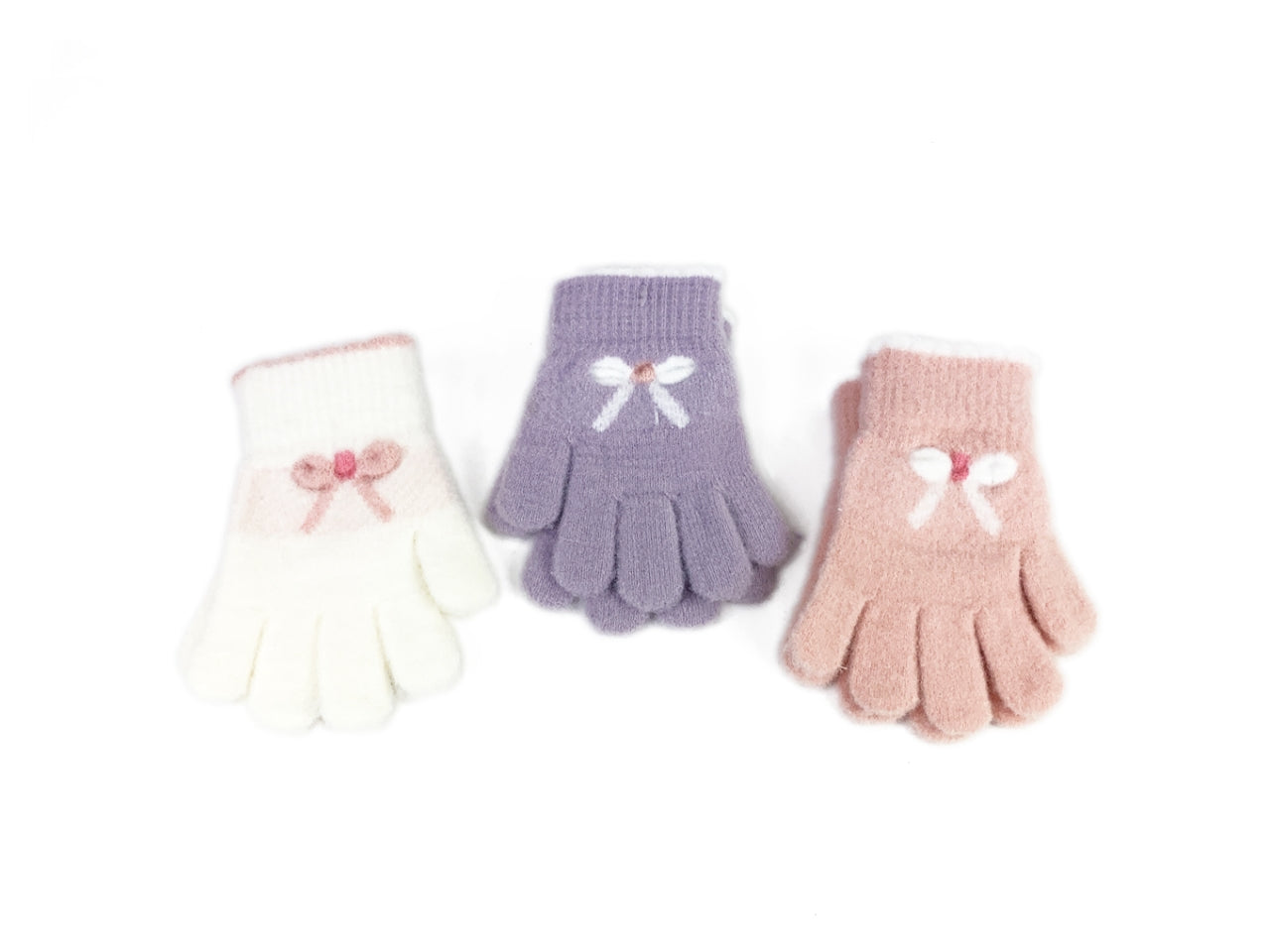 Guantino bimba le kikke