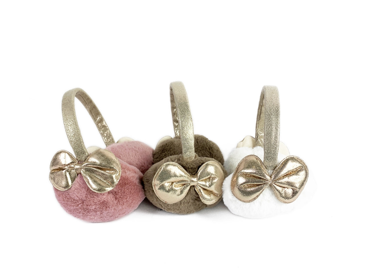 Paraorecchie bimba le kikke