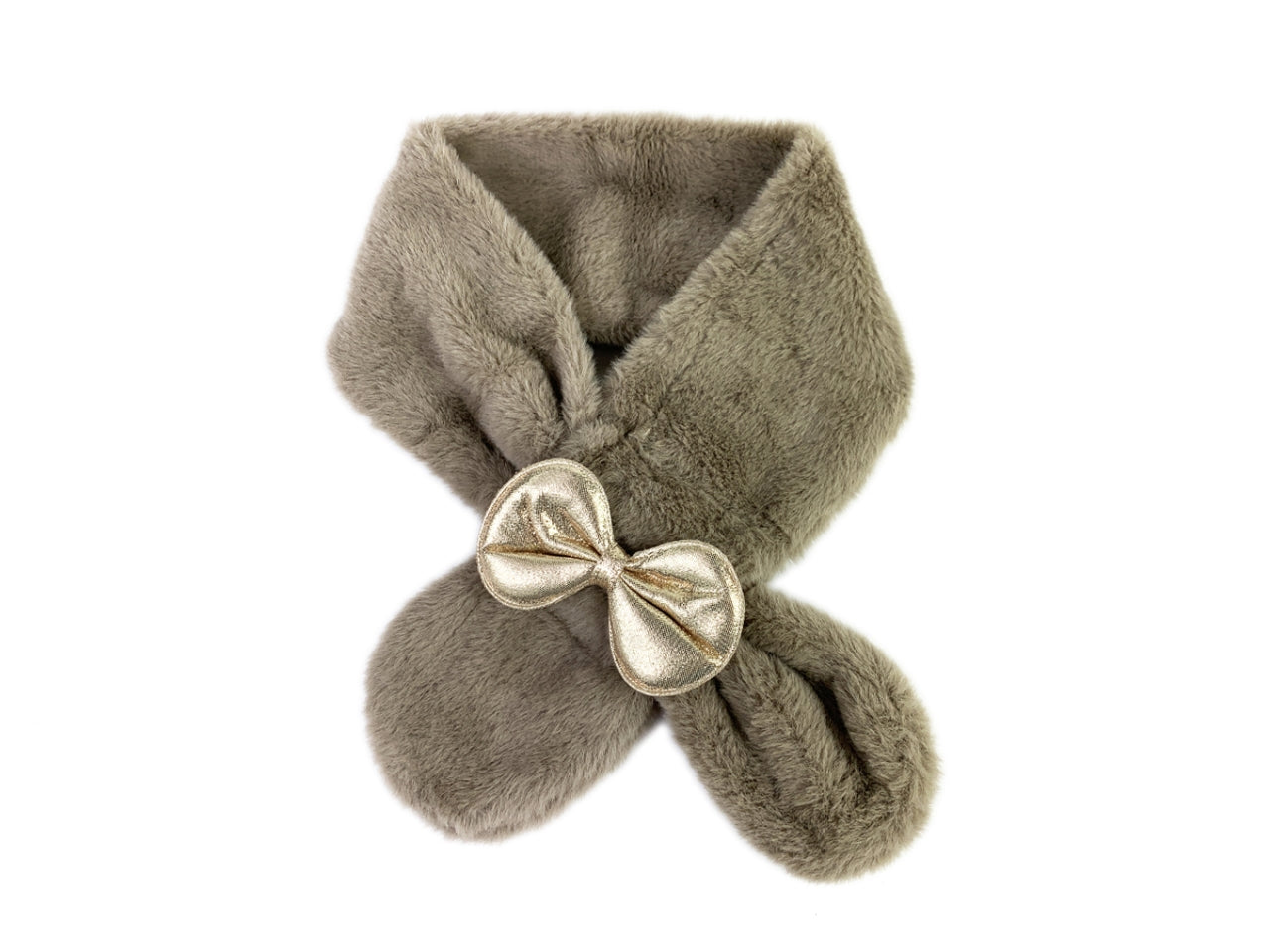 Sciarpina bimba le kikke