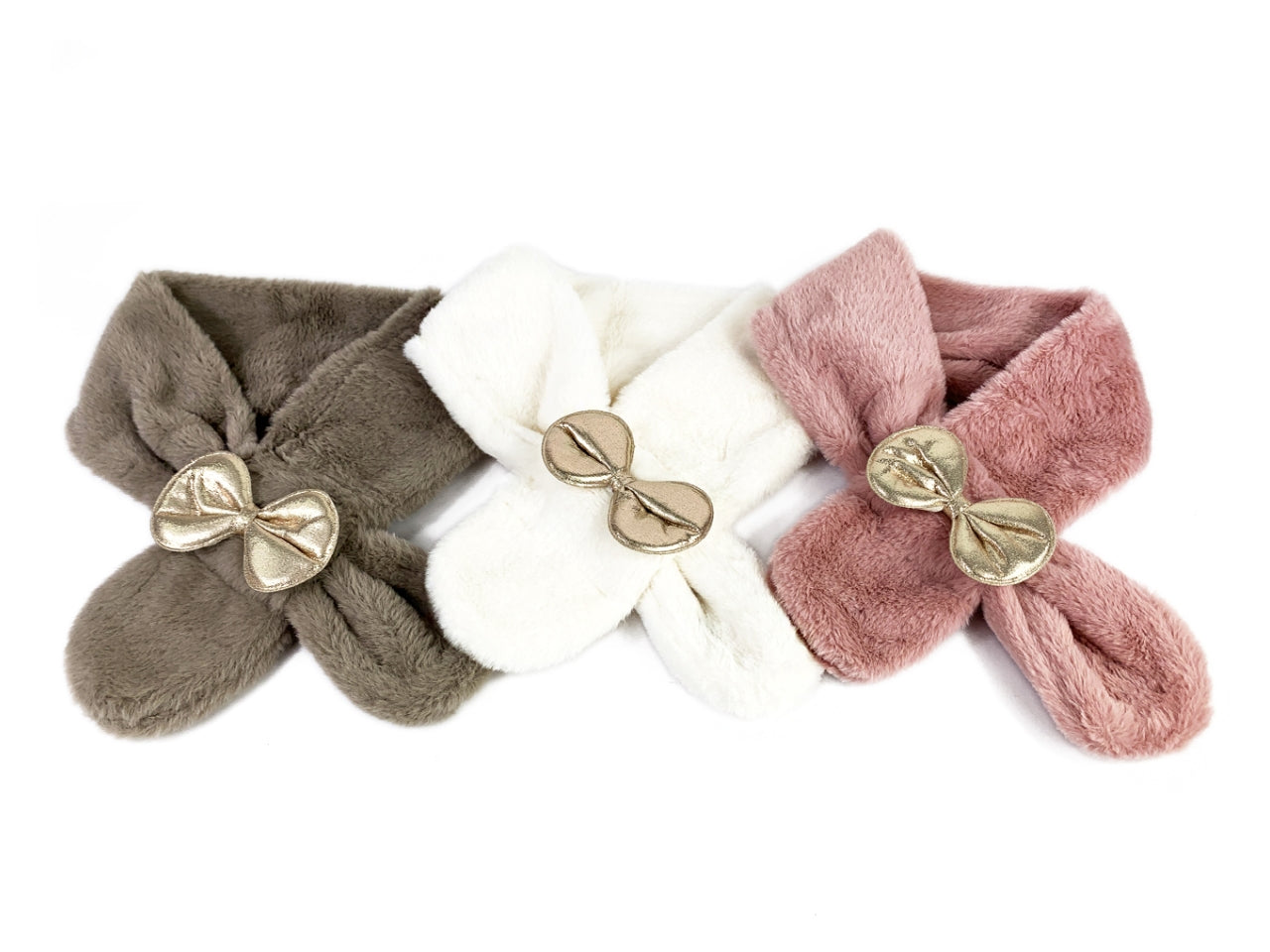 Sciarpina bimba le kikke