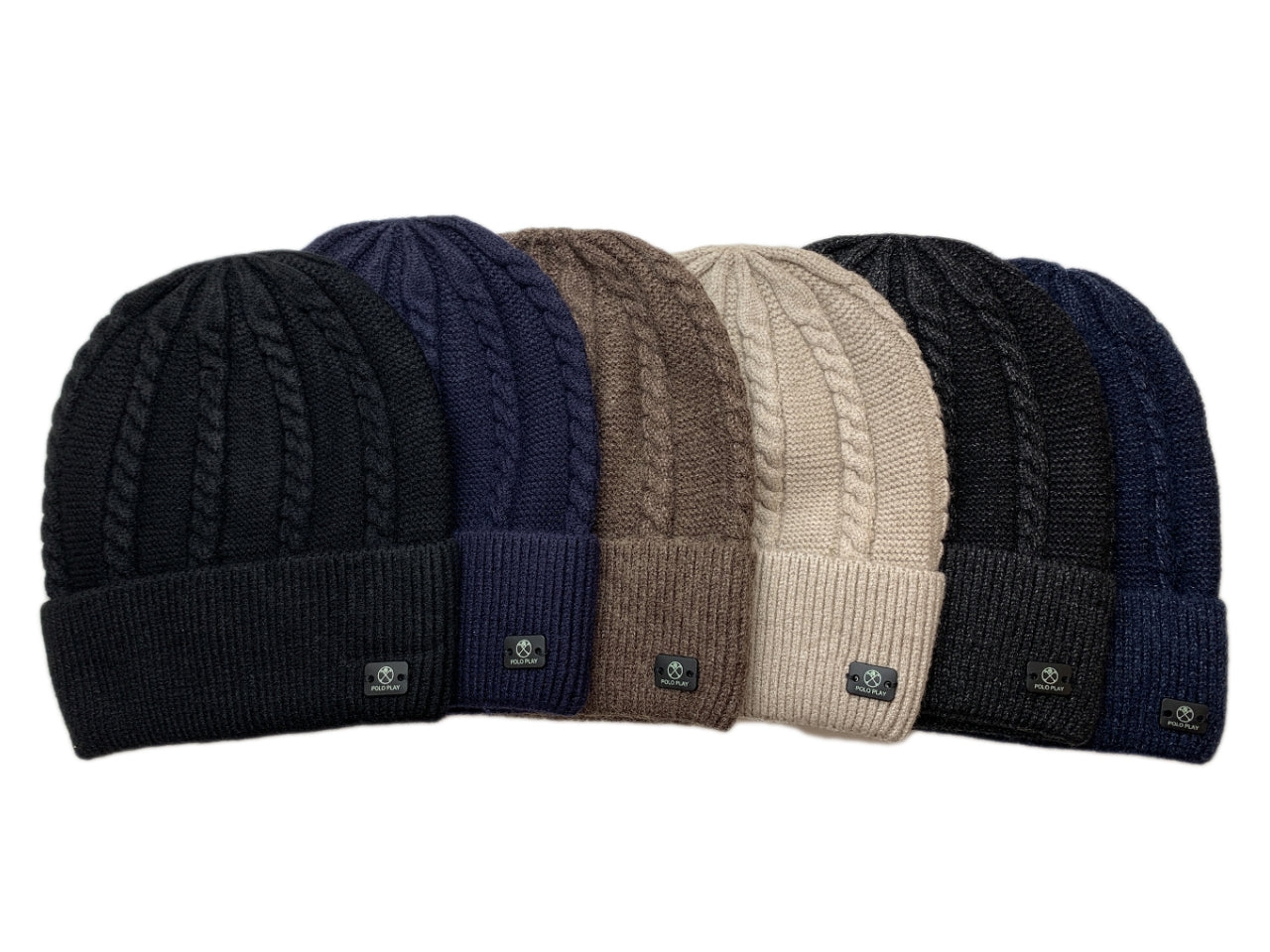 Cappello uomo polo play con zainetto