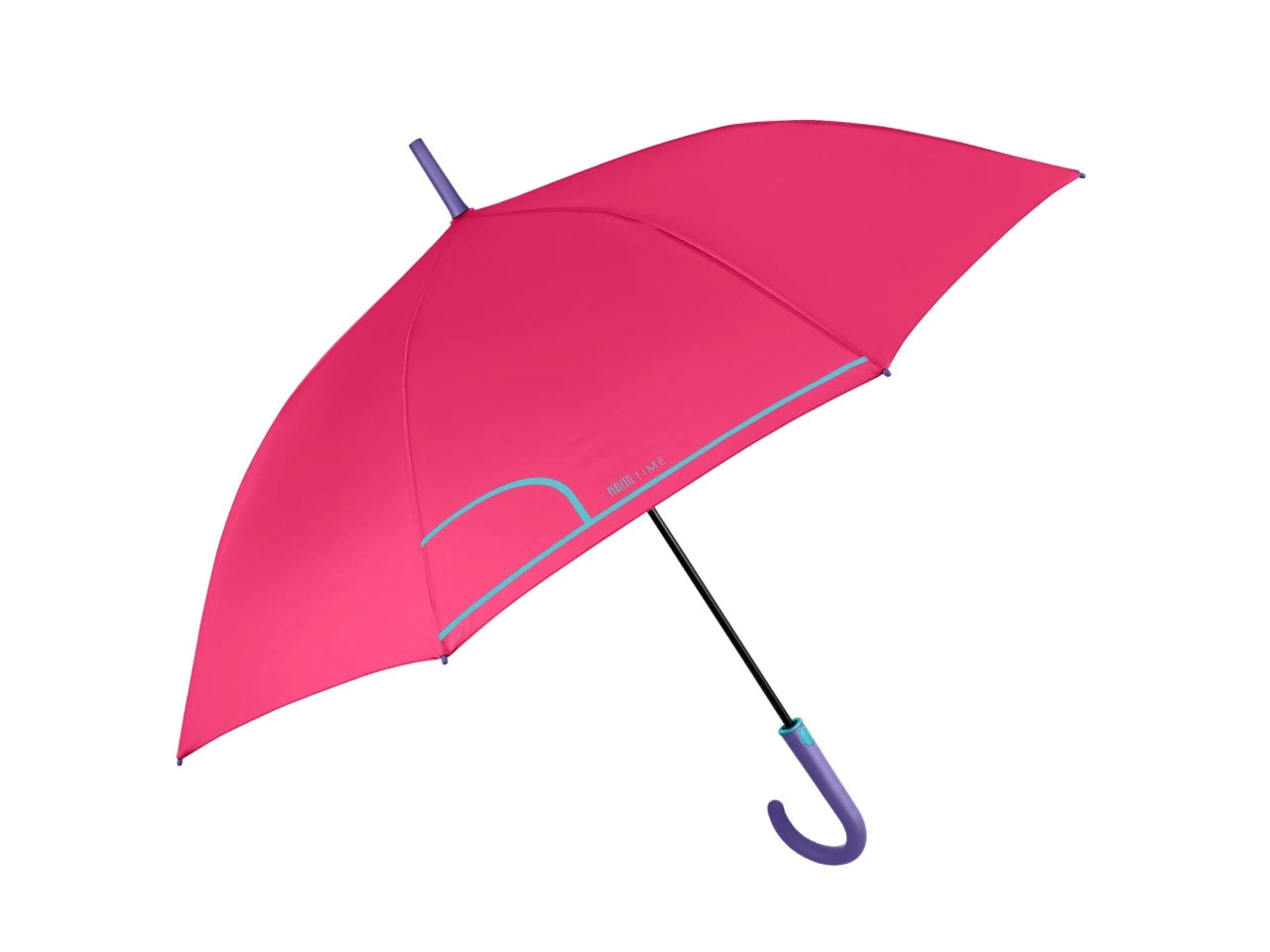 Ombrello donna 61cm automatico tinta unita
