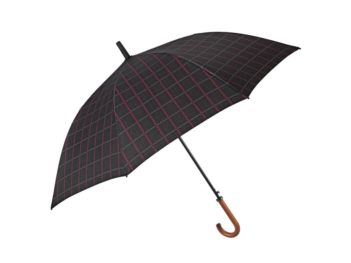 Ombrello uomo 65cm golf automaticoscozzese imp.legno $