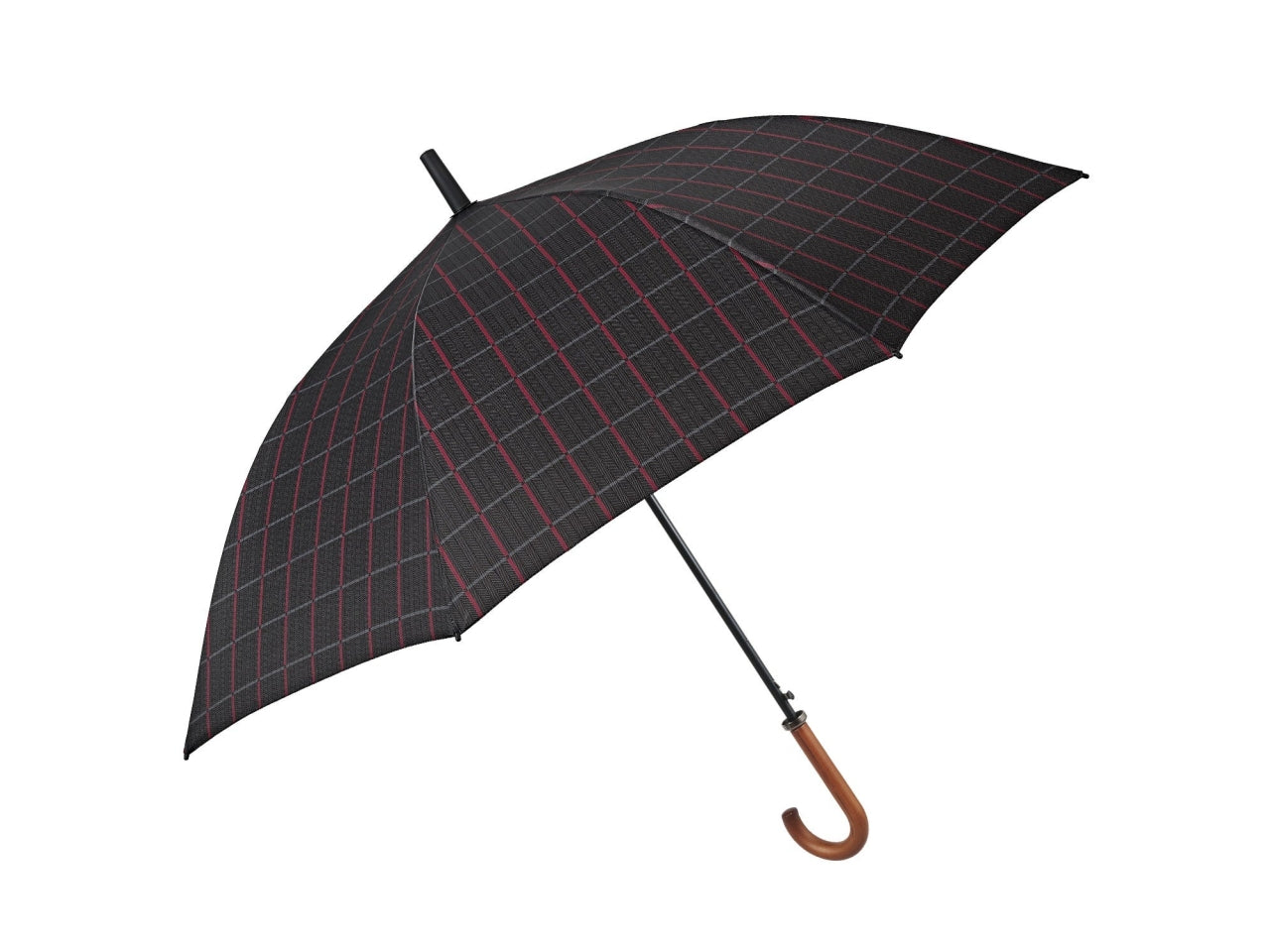 Ombrello uomo 65cm golf automaticoscozzese imp.legno