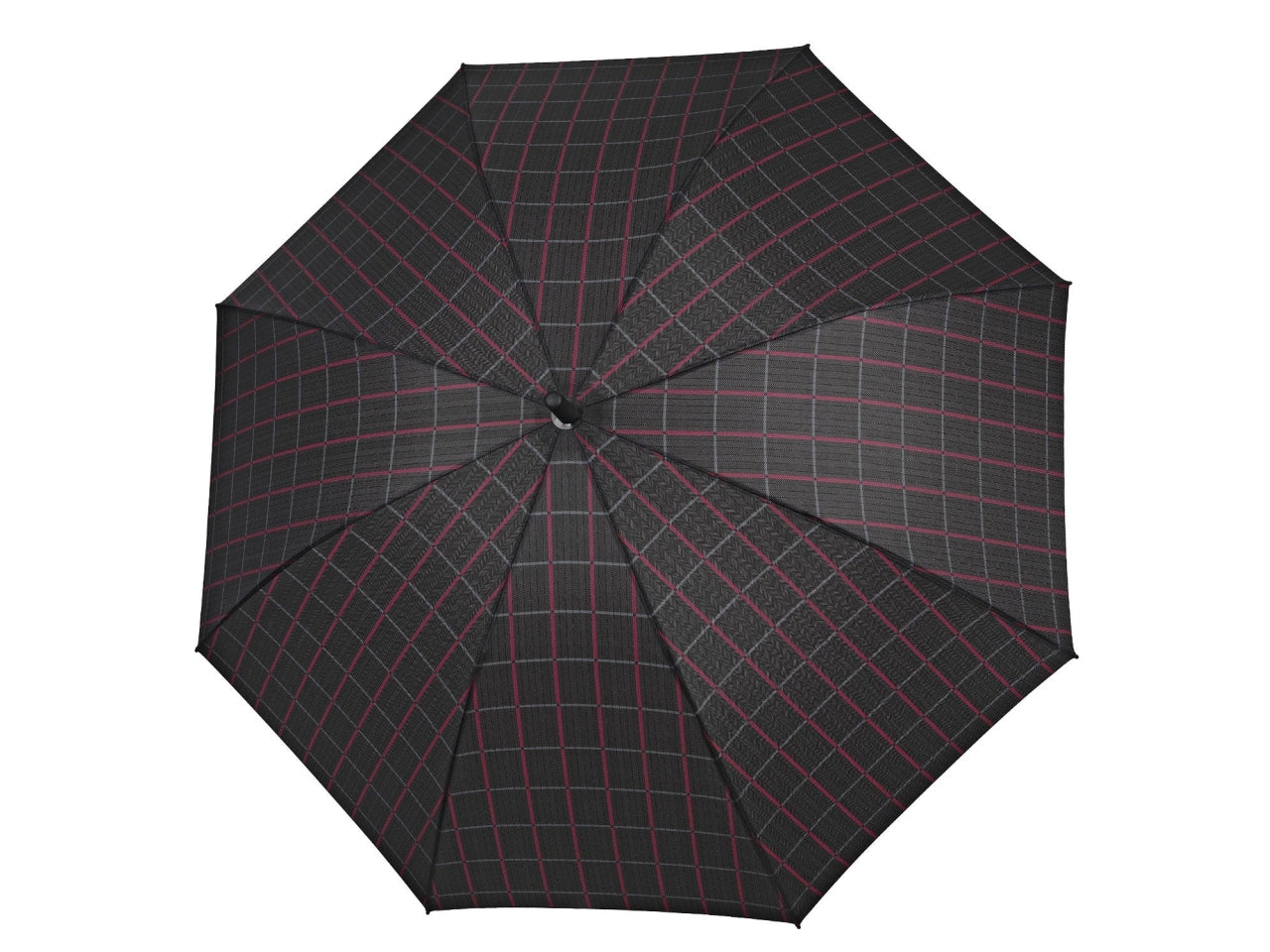 Ombrello uomo 65cm golf automaticoscozzese imp.legno