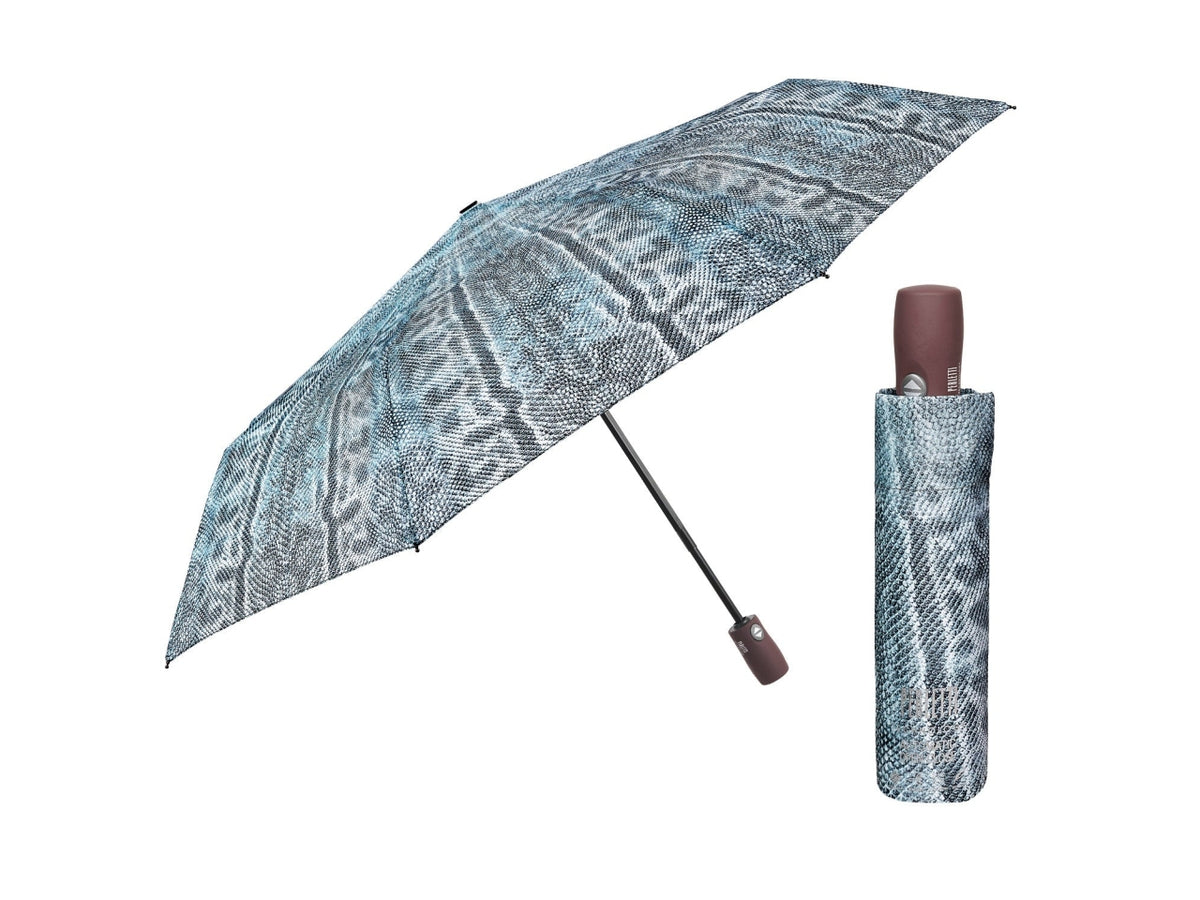 Ombrello donna mini 54cm light serpente technology $