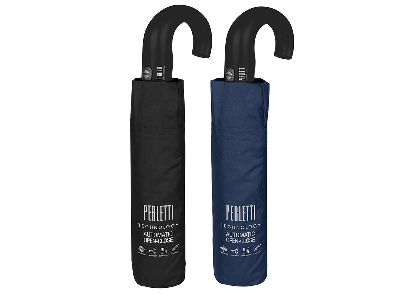 Ombrello uomo mini 65cm golf light unito techology