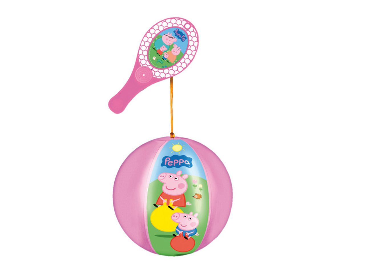 Peppa pig battipalla