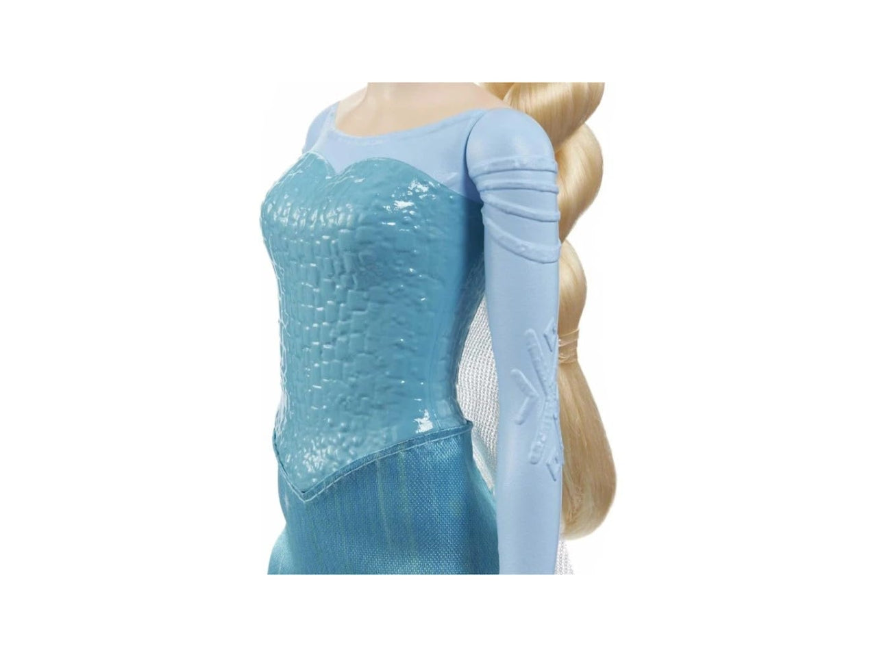 Frozen princess bambola