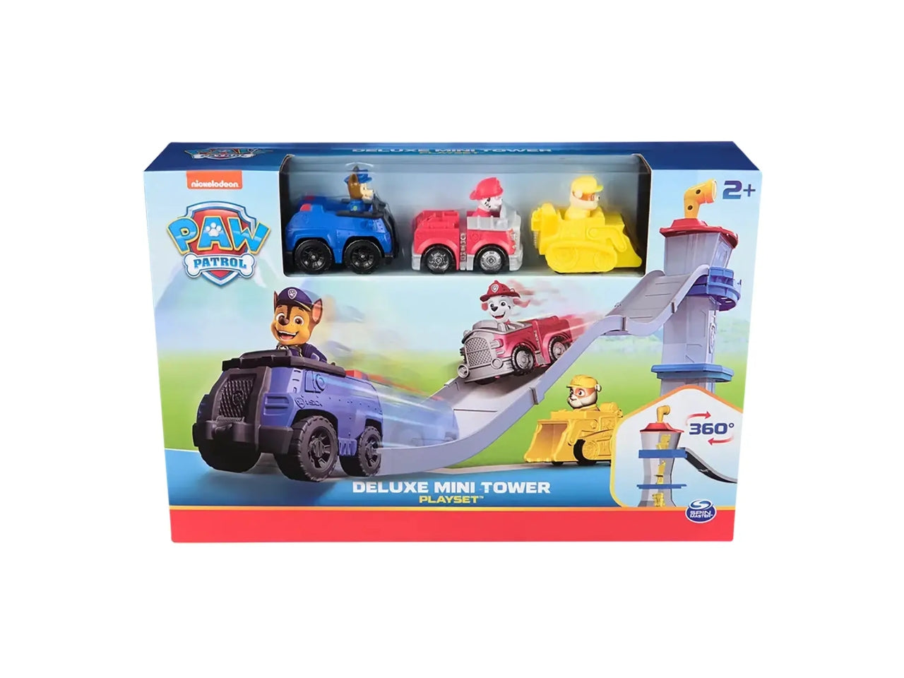 Paw patrol quartiere generale