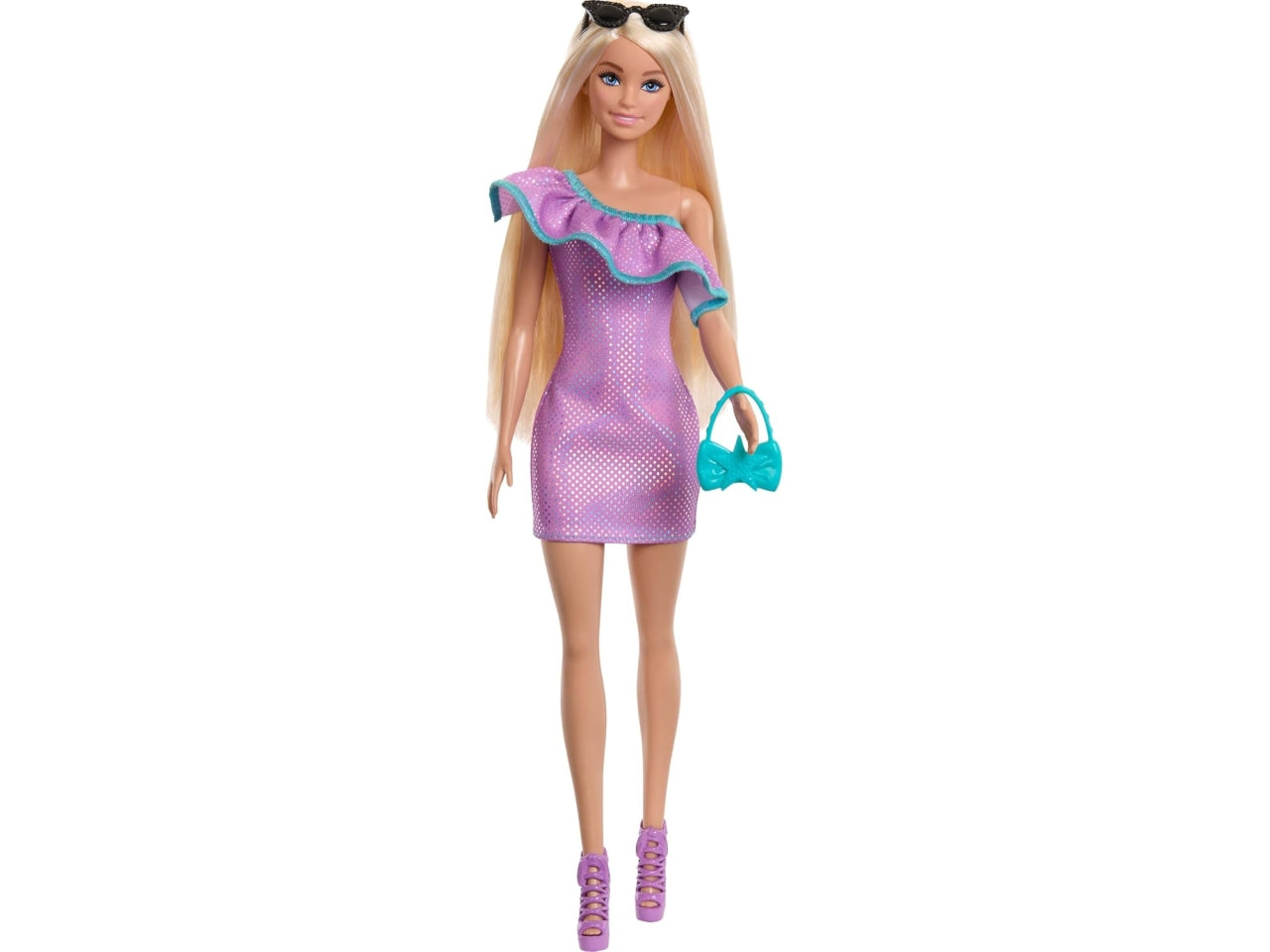 Barbie doll and accessories
