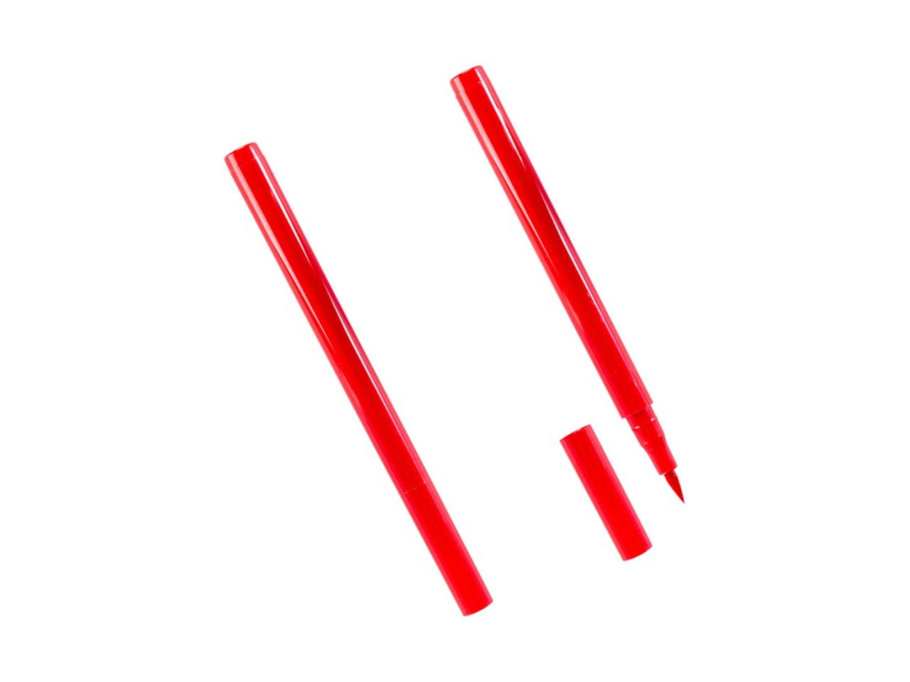 Pennarello trucco viso/corpo rosso