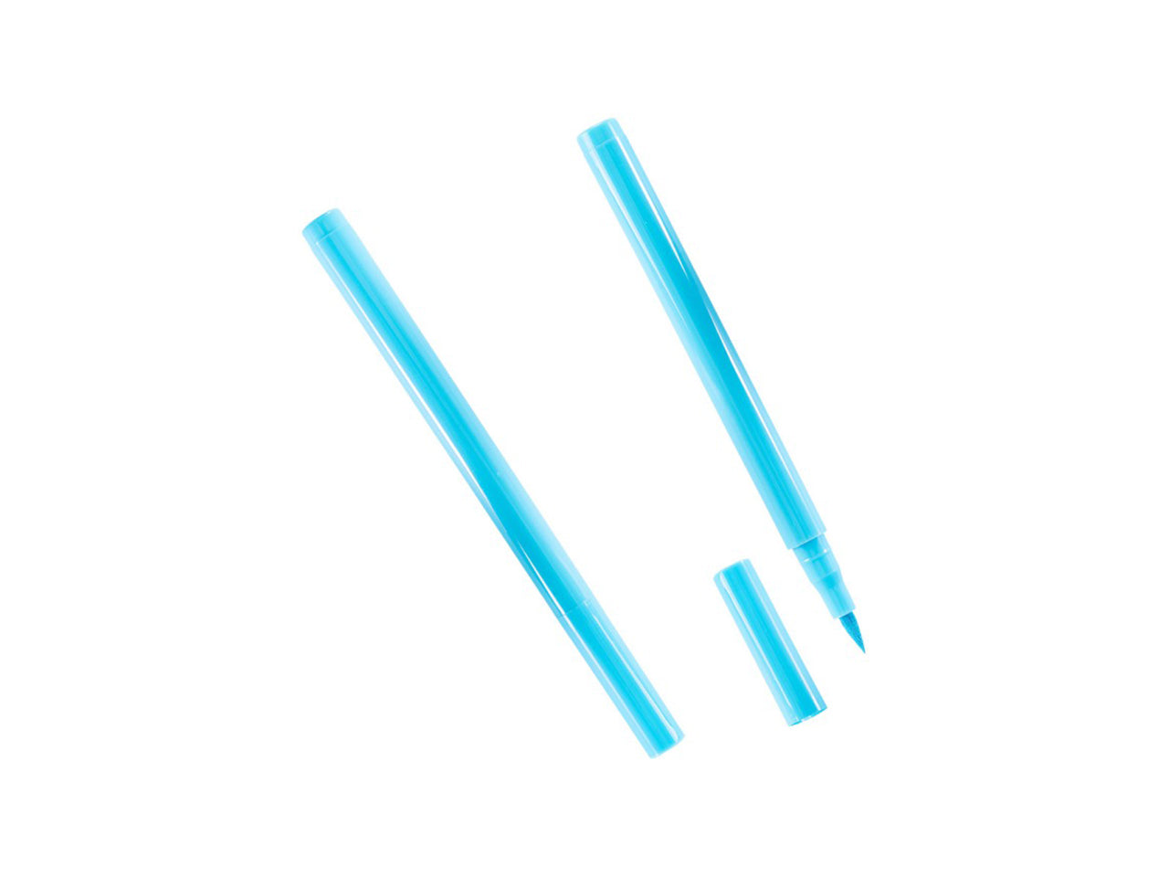 Pennarello trucco viso/corpo azzurro