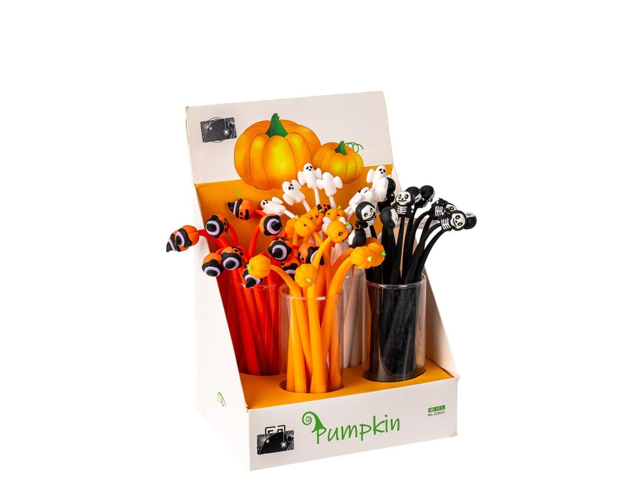 Penna halloween modelli assortiti