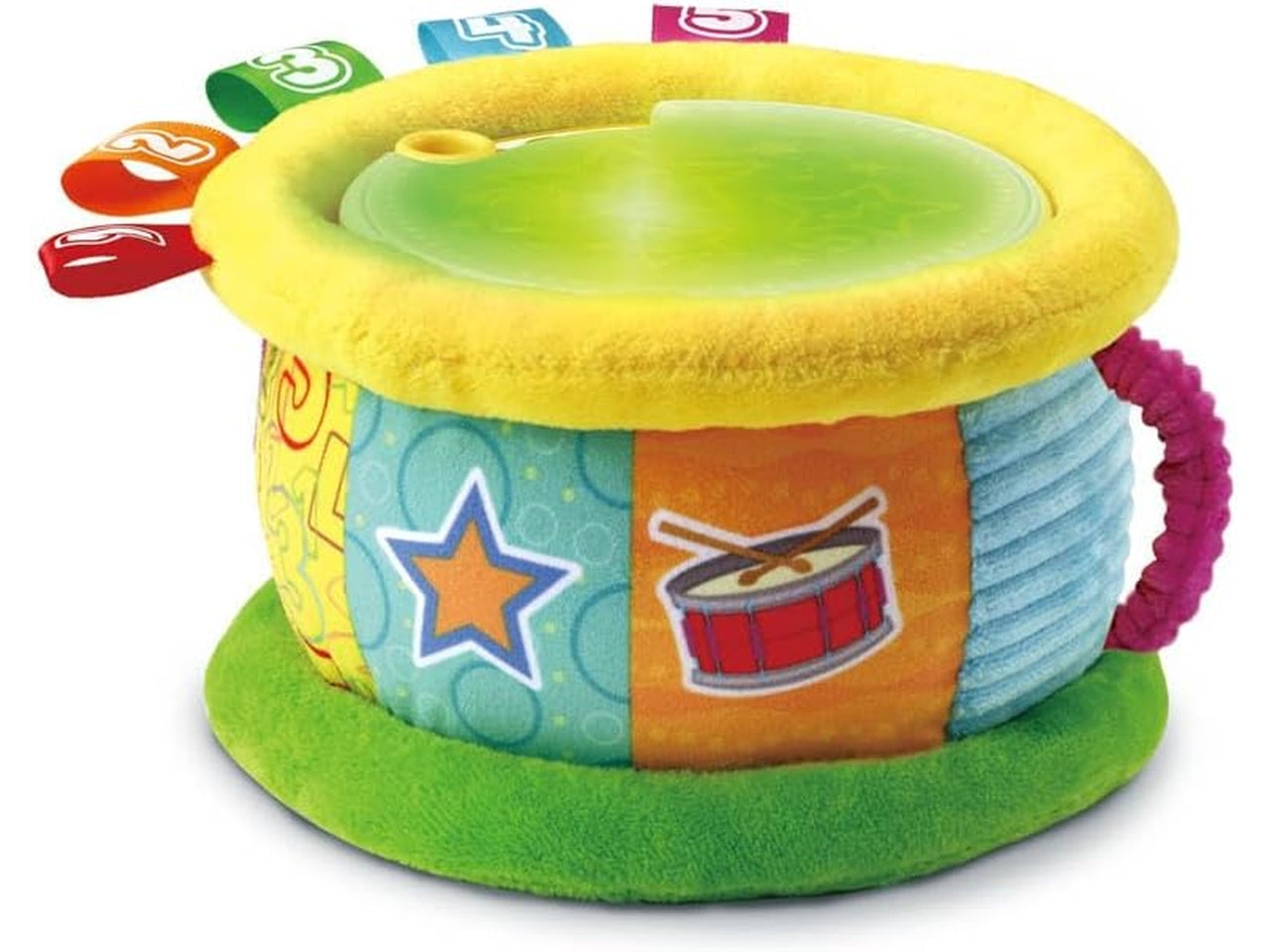 Magico tamburo luminoso