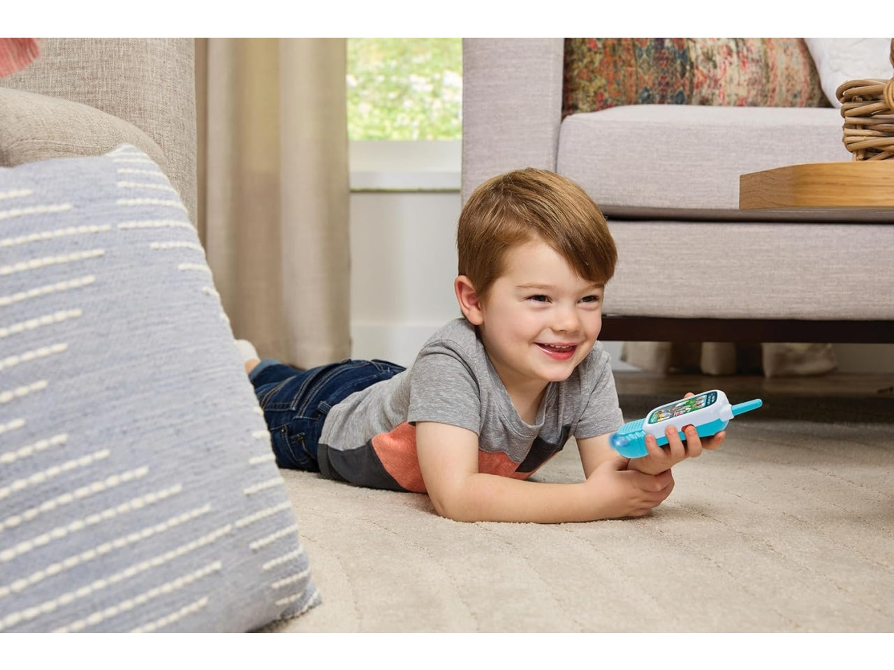 Walkie talkie eroi di tutti