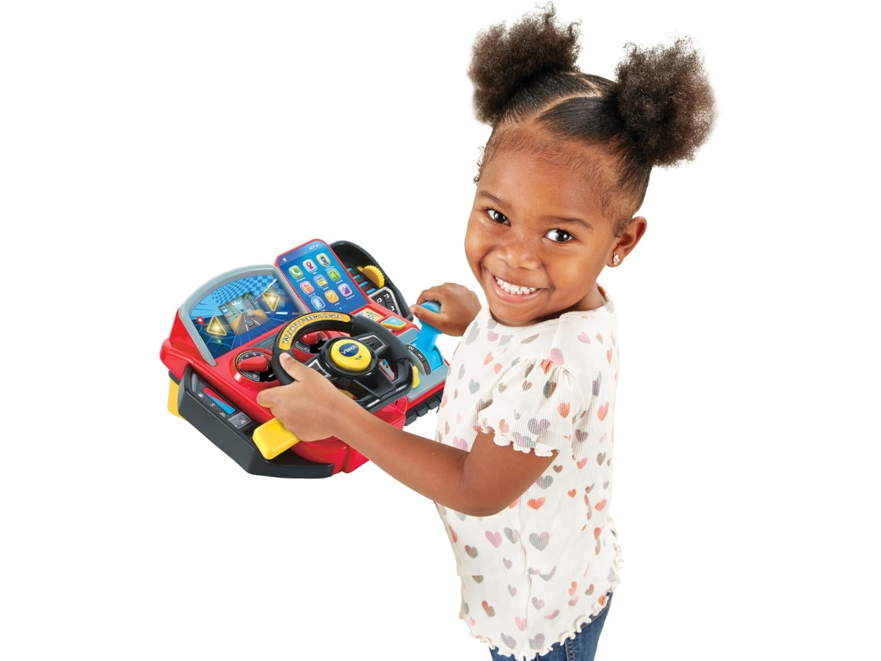 Volante turbo pilota