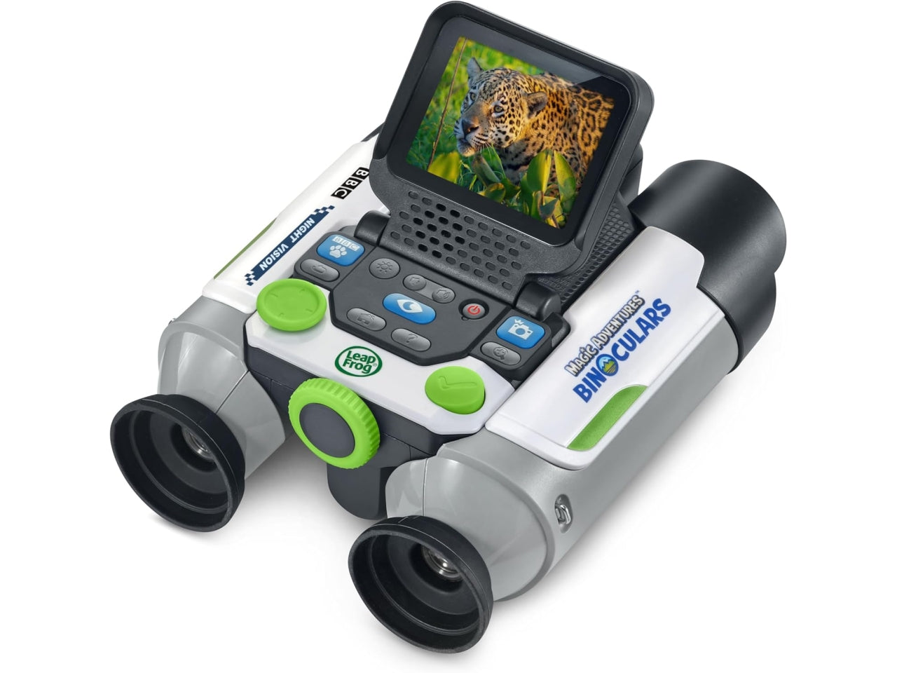 Video binocolo interattivo $