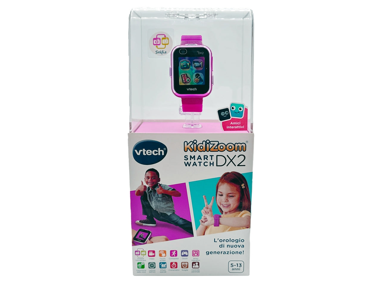 Kidizoom smartwatch dx