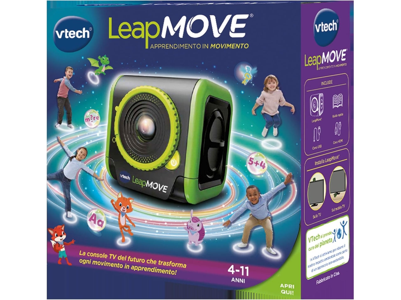 Leapmove console tv $