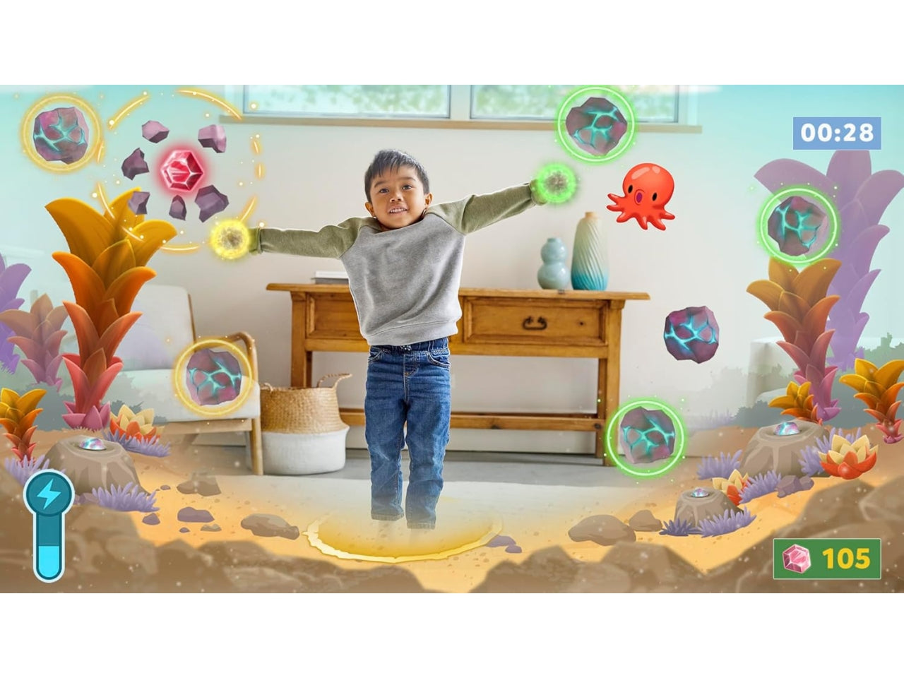 Leapmove console tv $