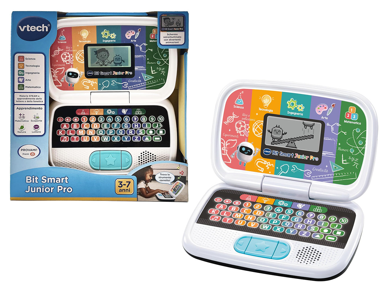 Bit smart junior pro