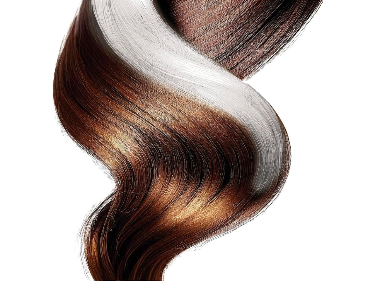 Colore per capelli spray bianco 125ml