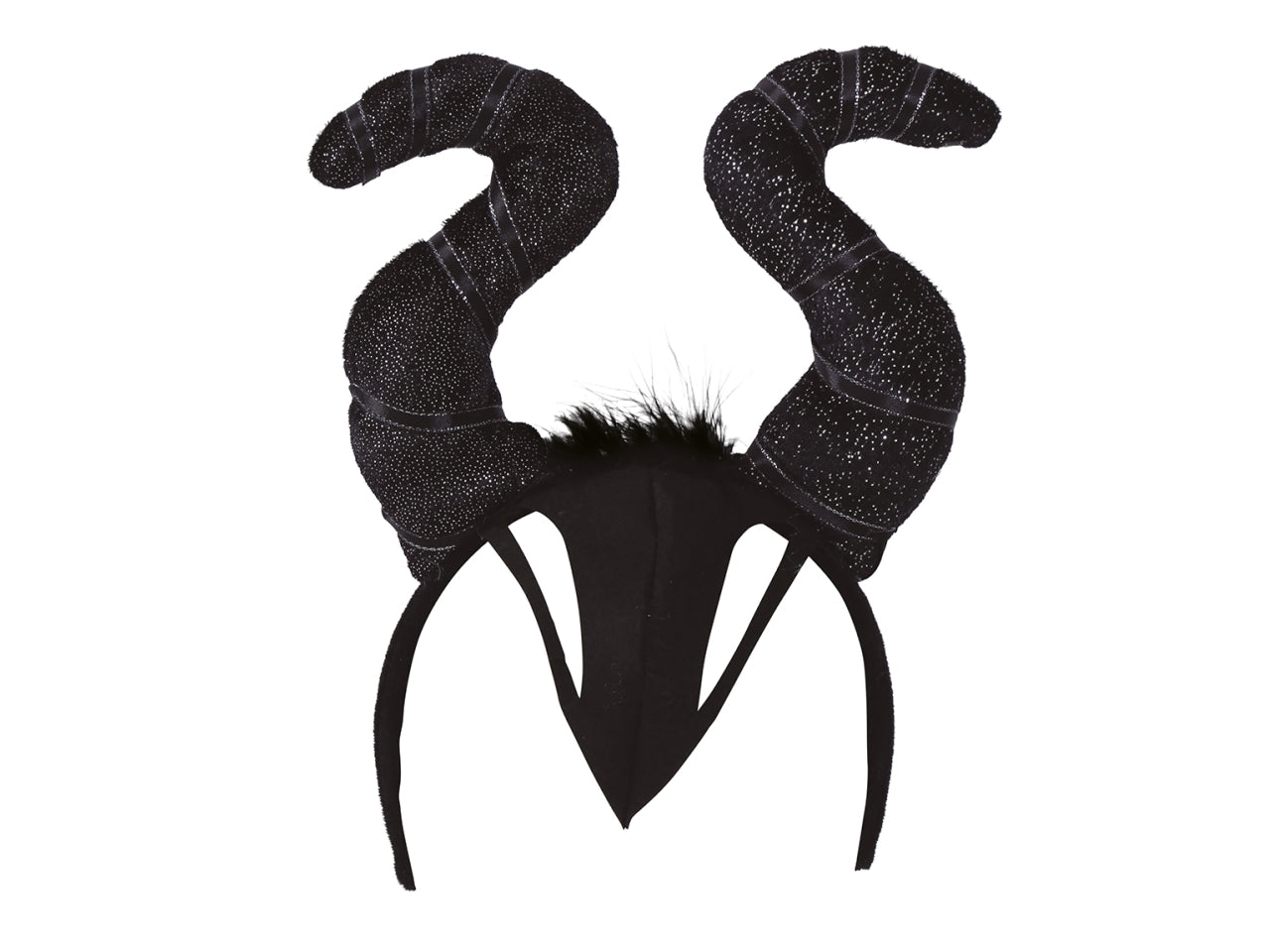 Cerchietto fata malvagia