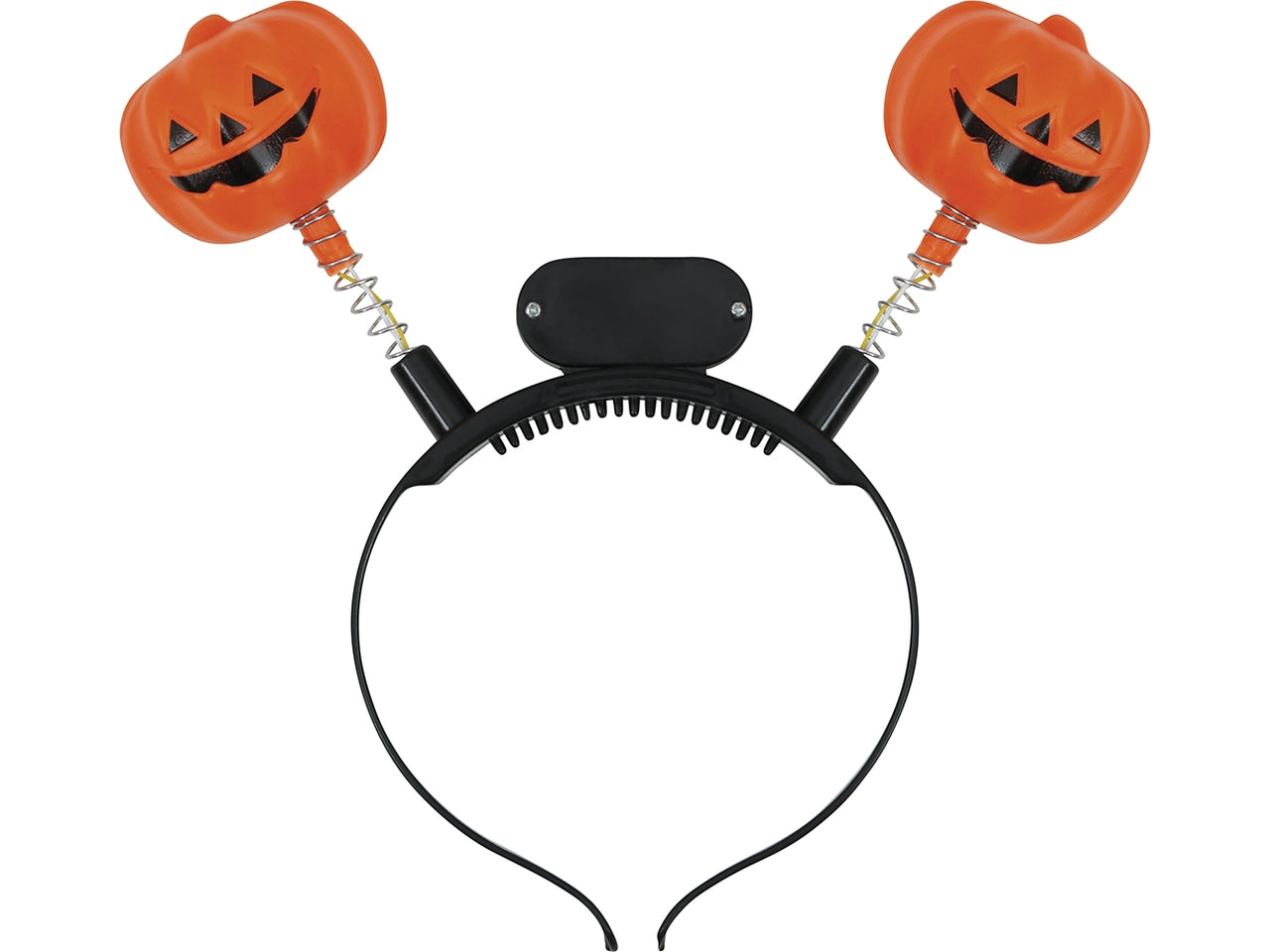 Cerchietto zucche con luce