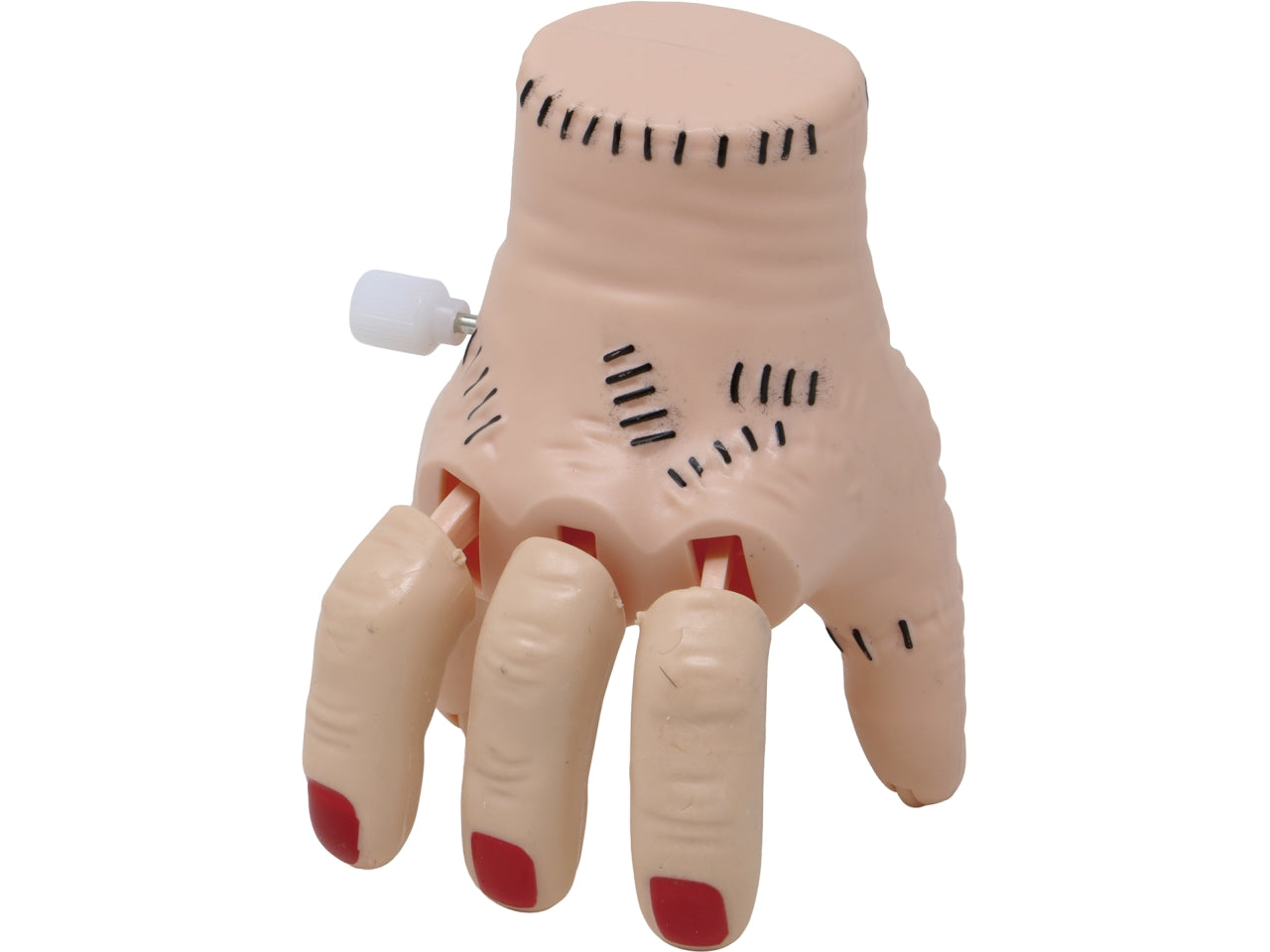 Mano 8cm camminante a corda