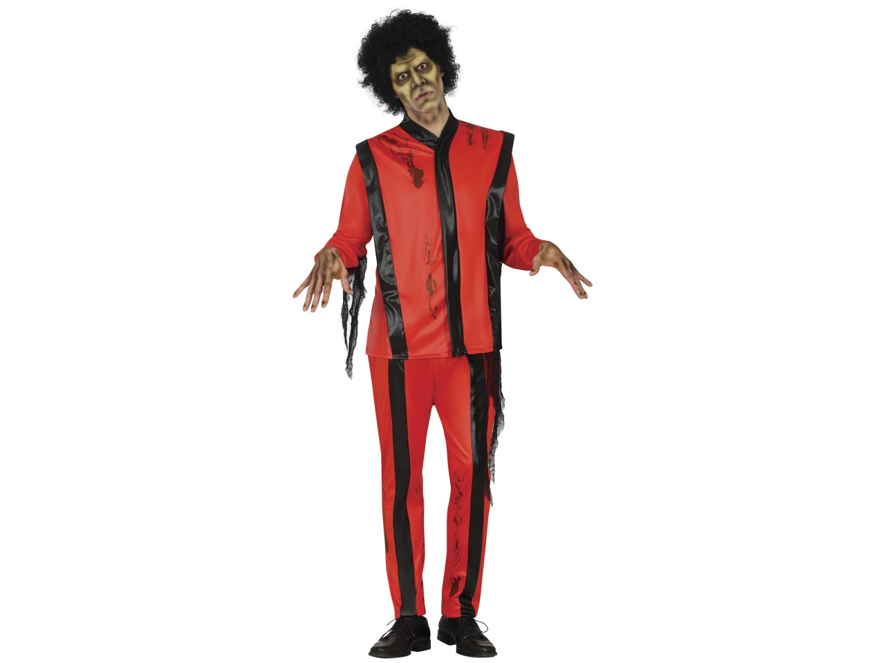 Costume dancing zombie adulto taglia L 52/54