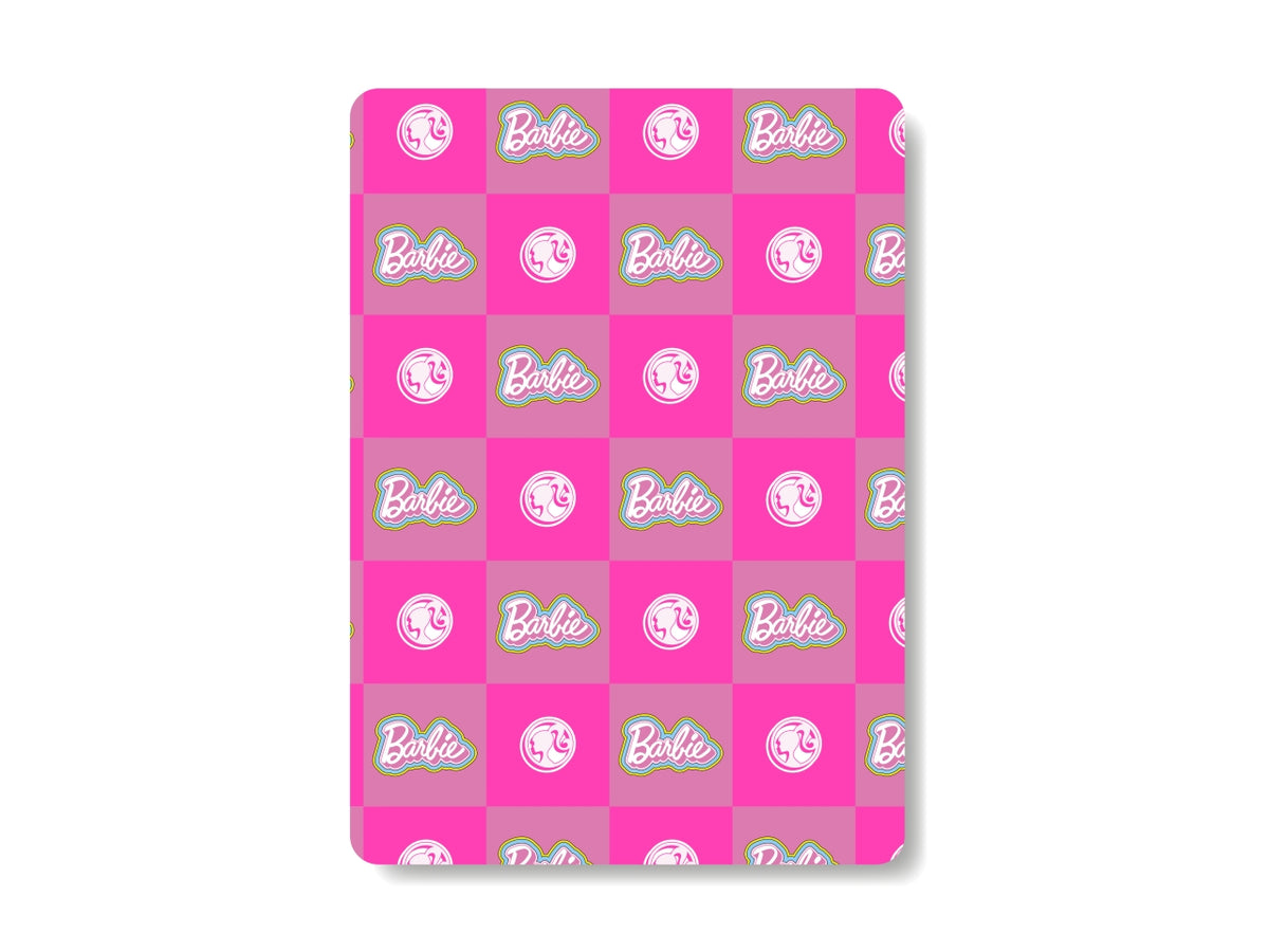 Barbie Coperta in pile 100x140cm