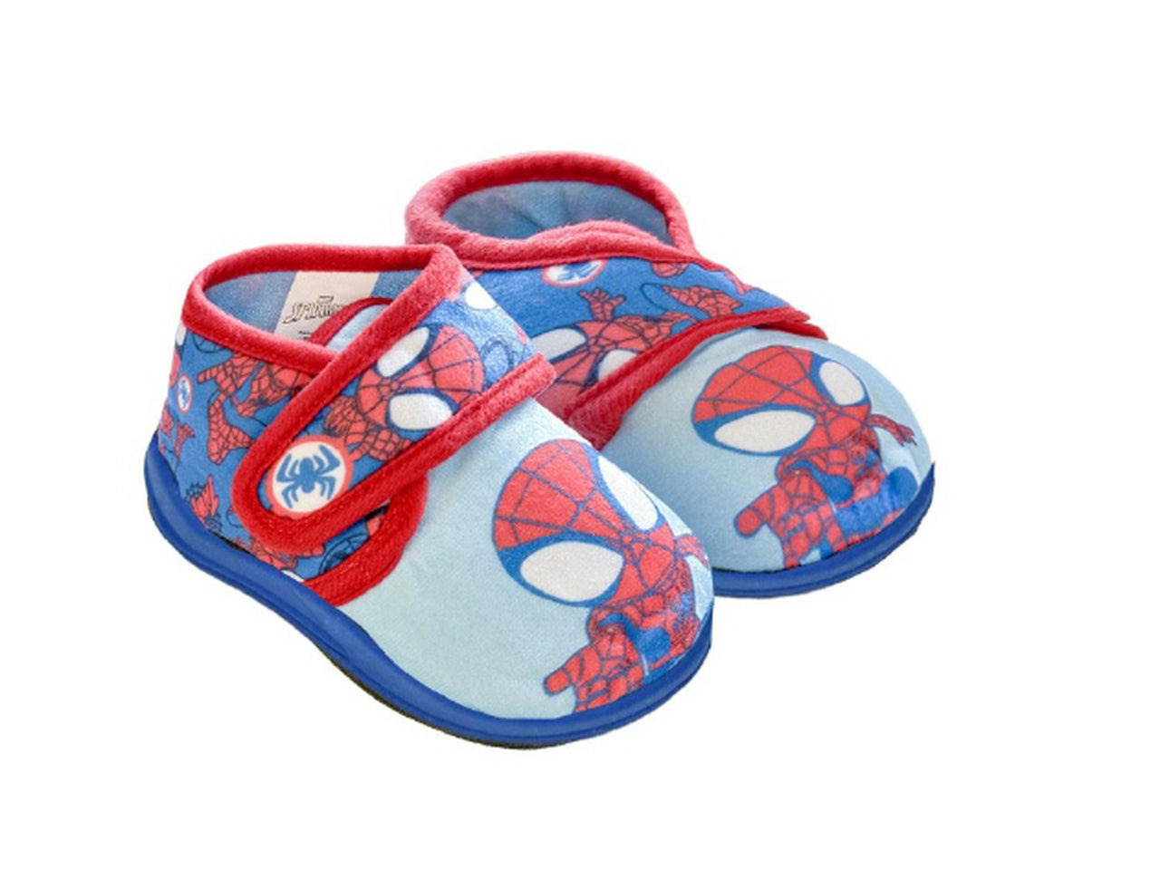 Pantofola baby Pescara I UAD2 di colore azzurro taglia 23/28 mono