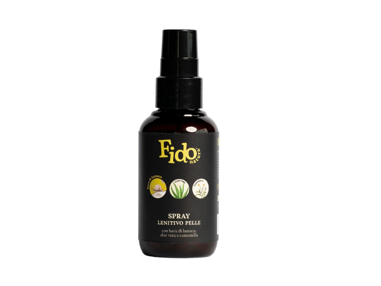 Spray lenitivo pet 100ml