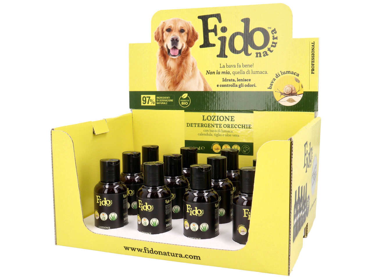 Lozione orecchie pet 100ml