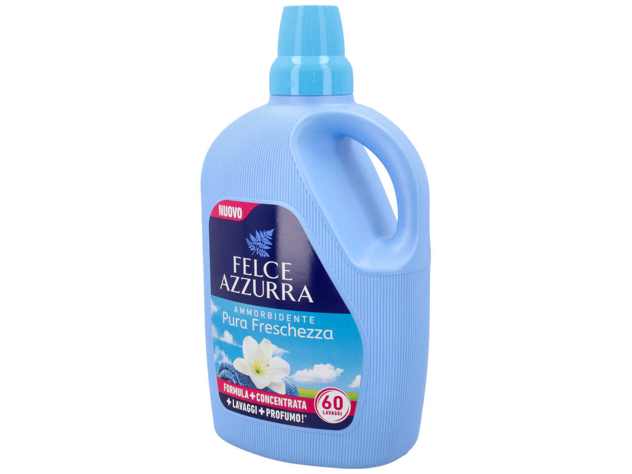 Felce azzurra ammorbidente Pura Freschezza 60 lavaggi 2025 3lt $