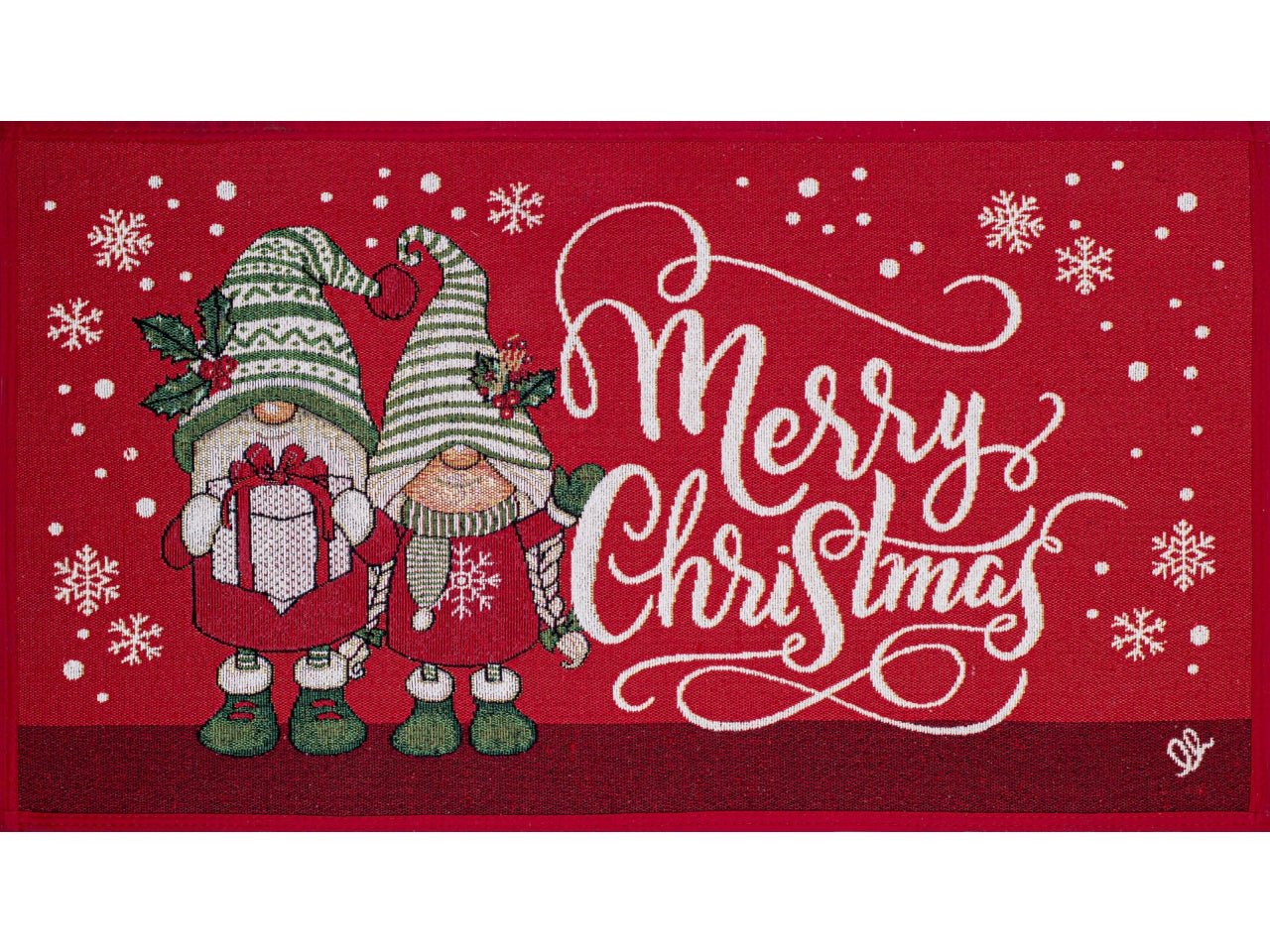 Tappeto noel 45x78cm