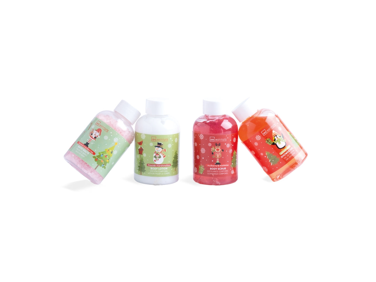Idc Institute christmas carousel set regalo