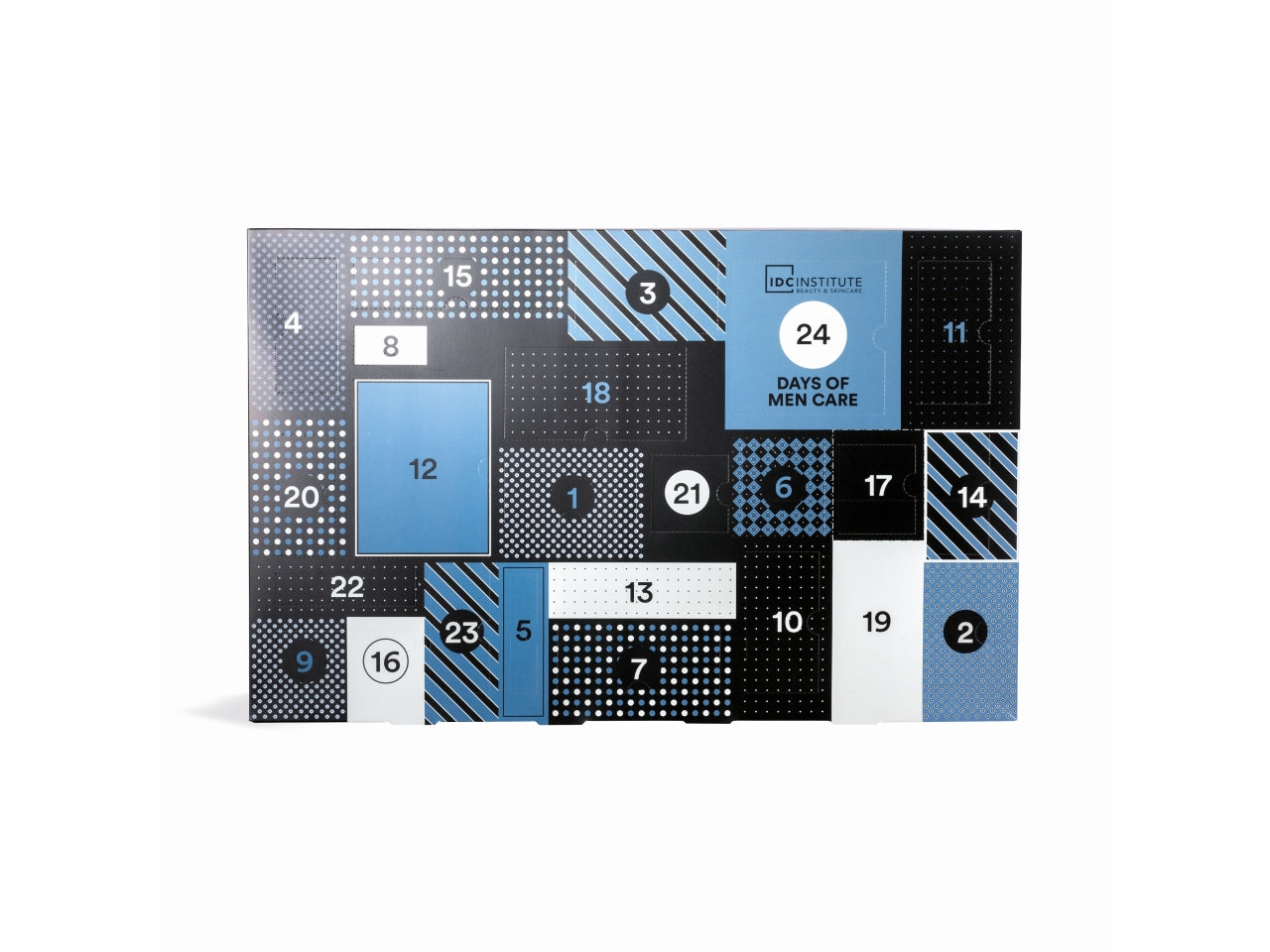Idc Institute men calendario avvento 24 giorni